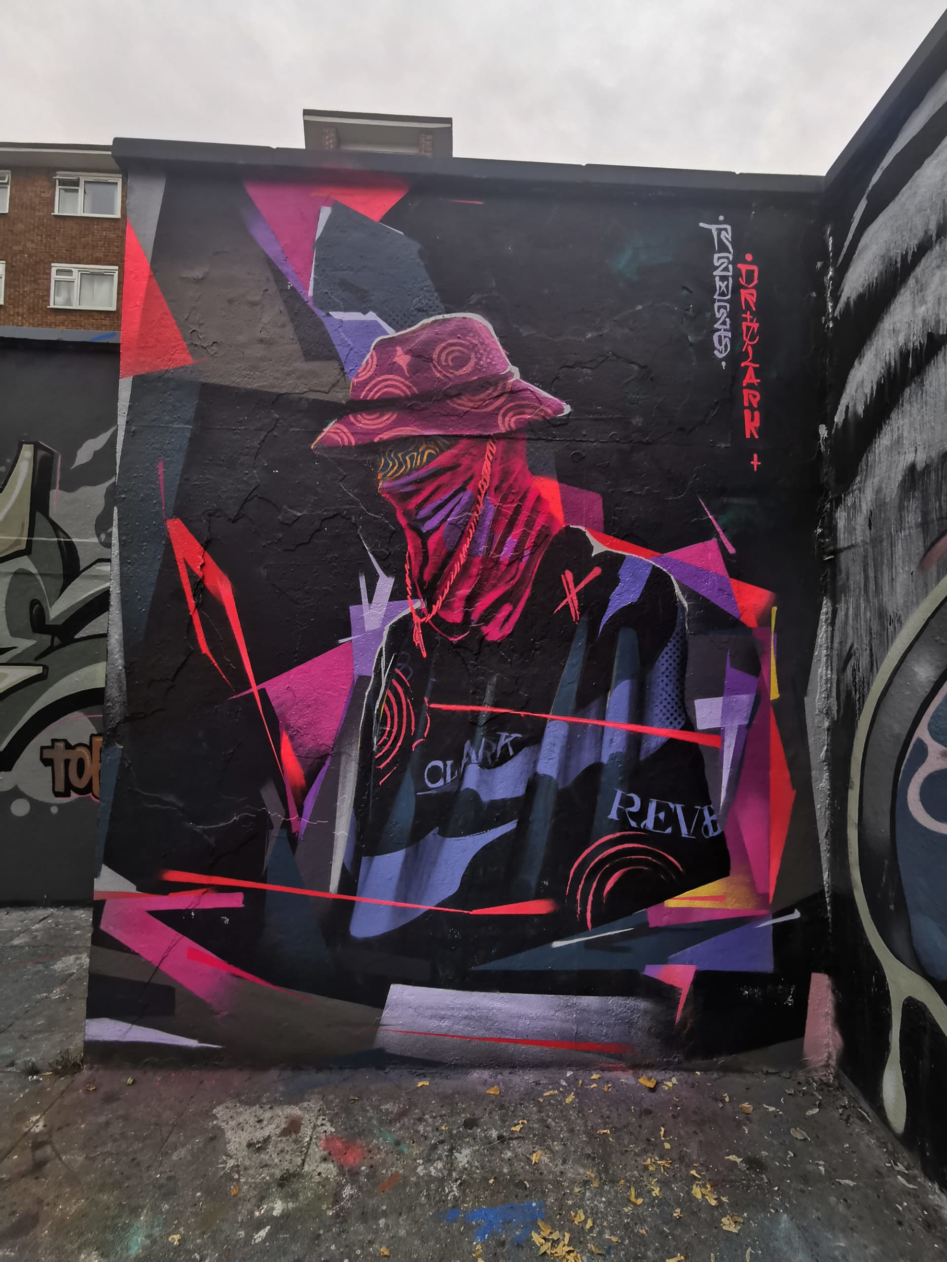 St george by Reves One