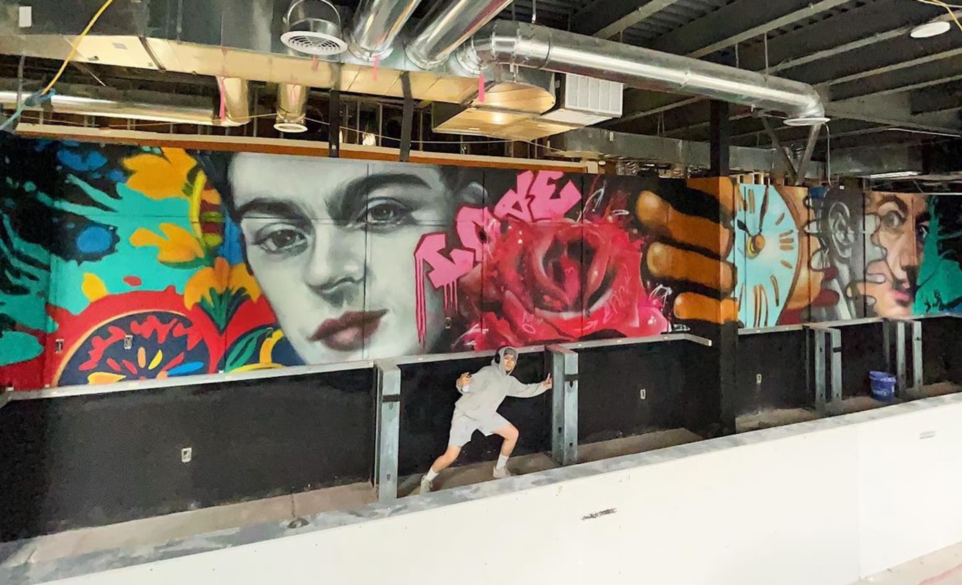 Dali x Frida  by Ogmillie