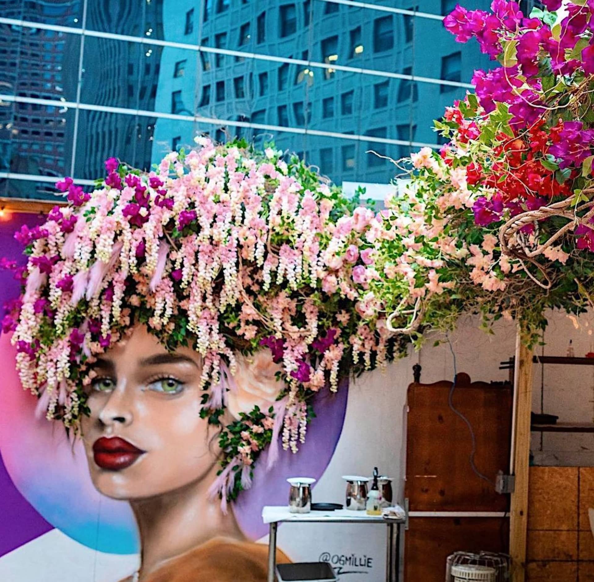 Flora  by Ogmillie