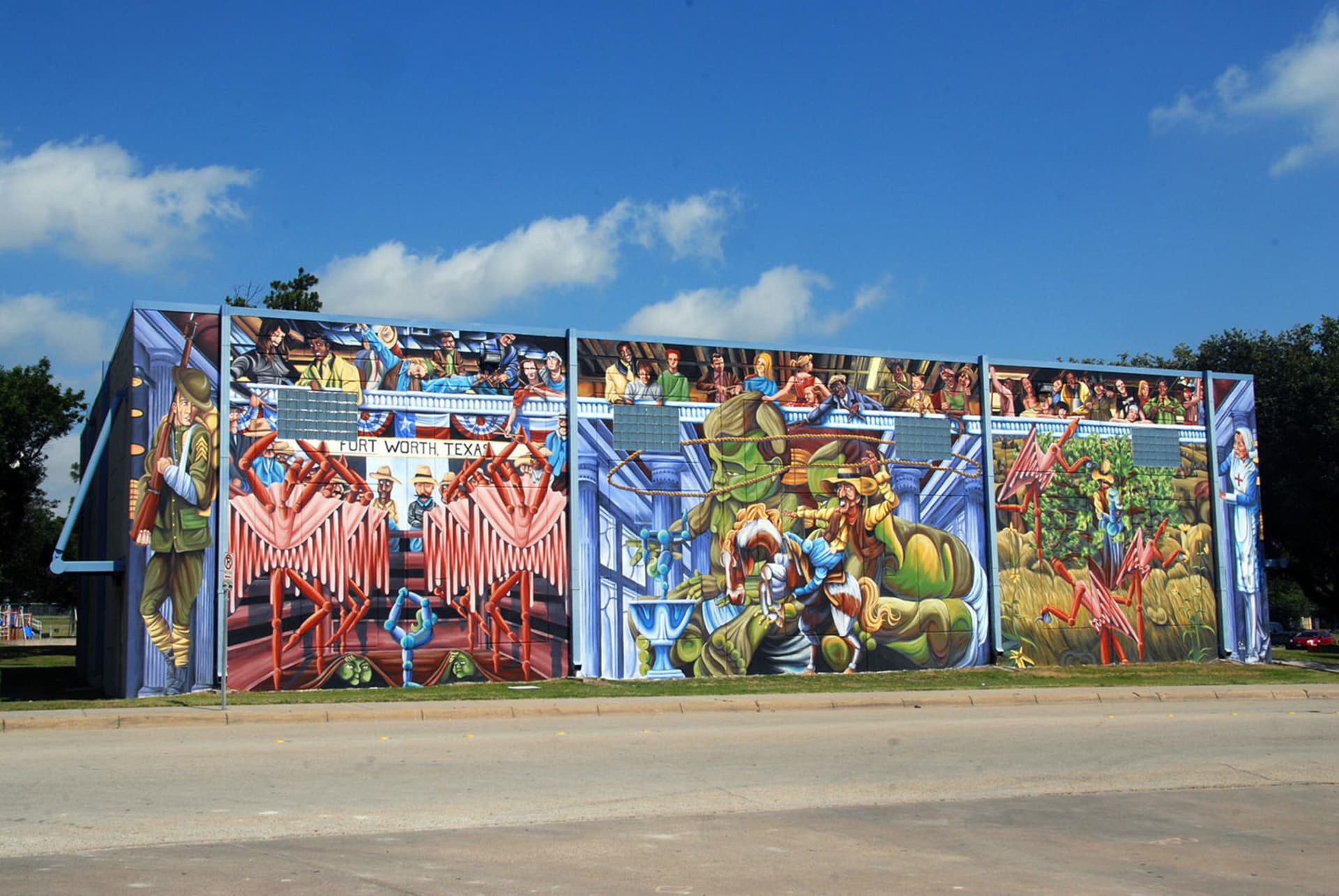 Love Story by Murals of Baltimore