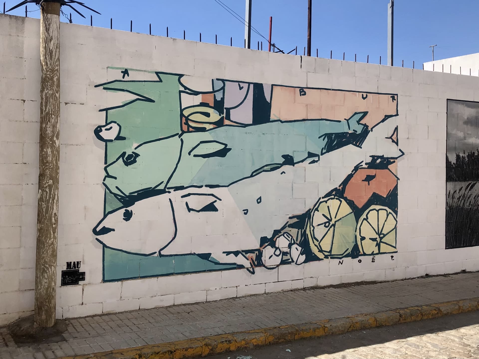 7 by Noé Peiró
