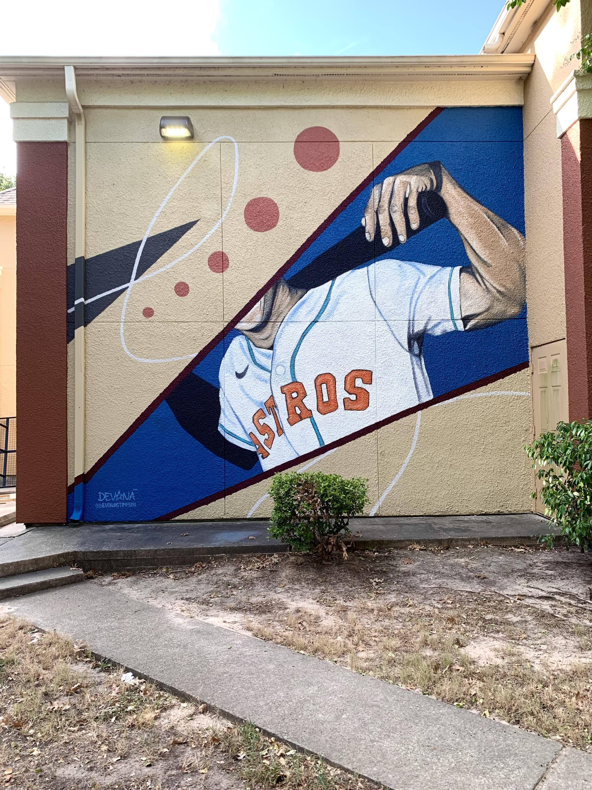Astros by Devona