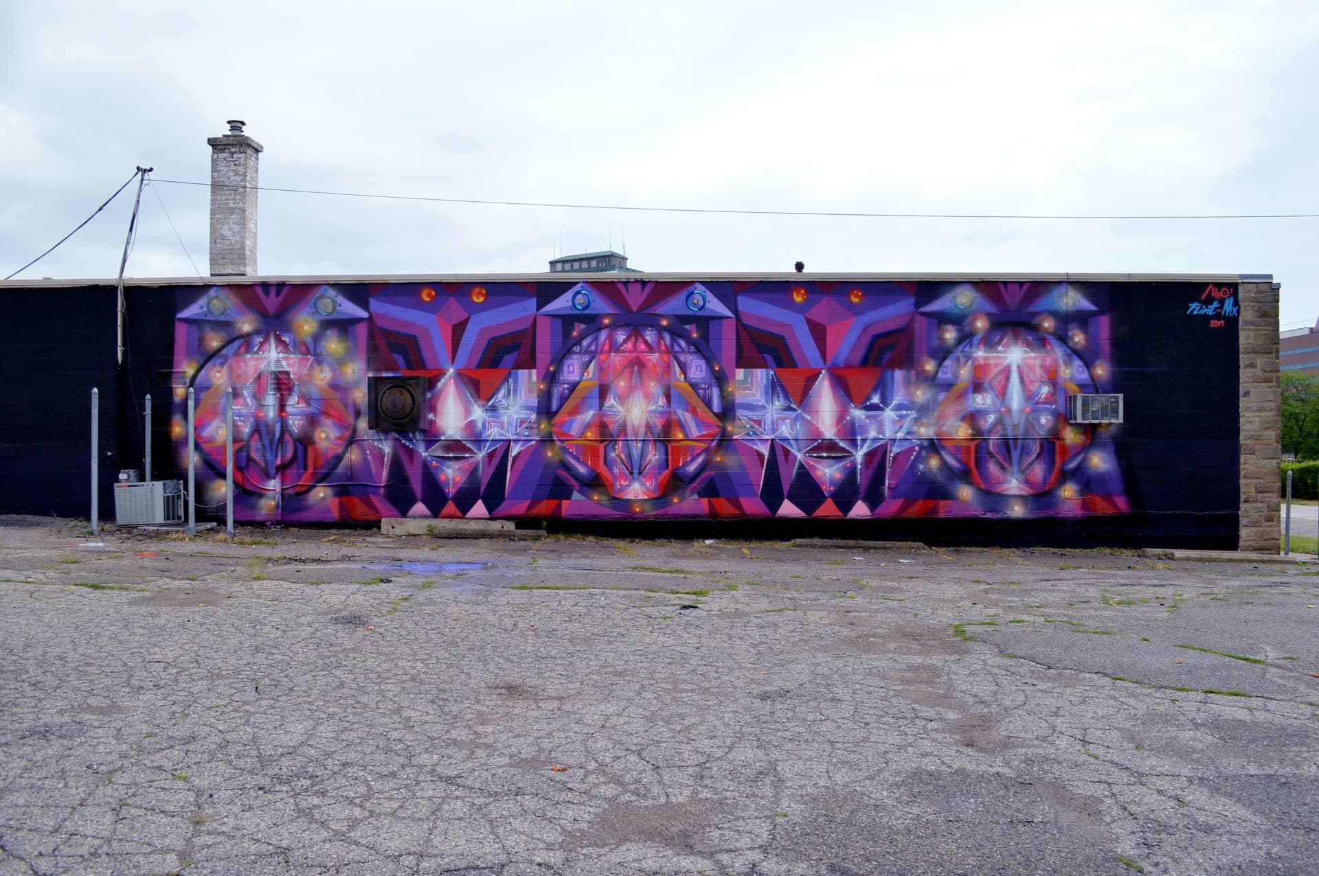 Vibrant Echoes of Resilience and Transformation by N30
