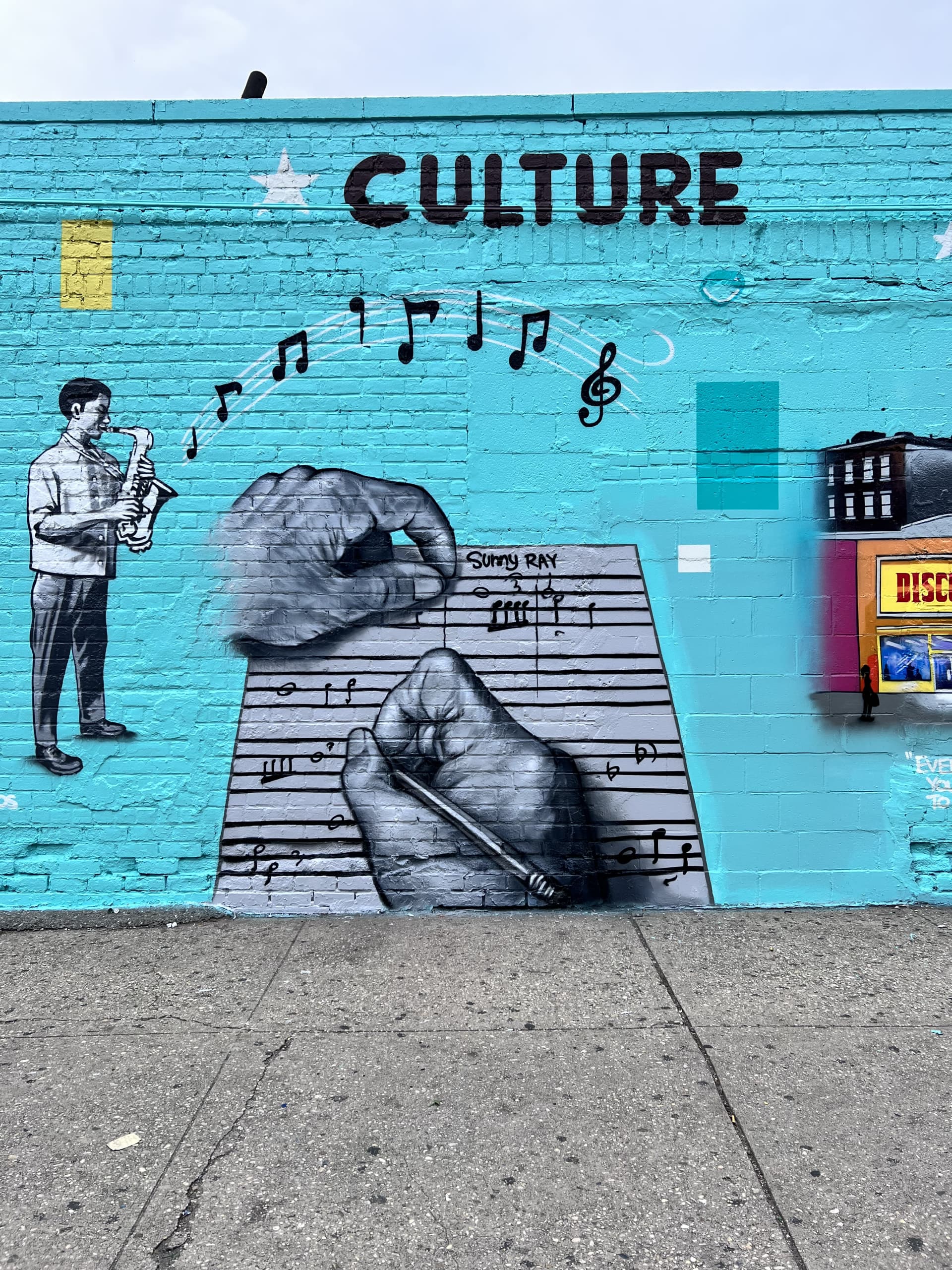 Melodies of Culture in Vibrant Expression by El Souls
