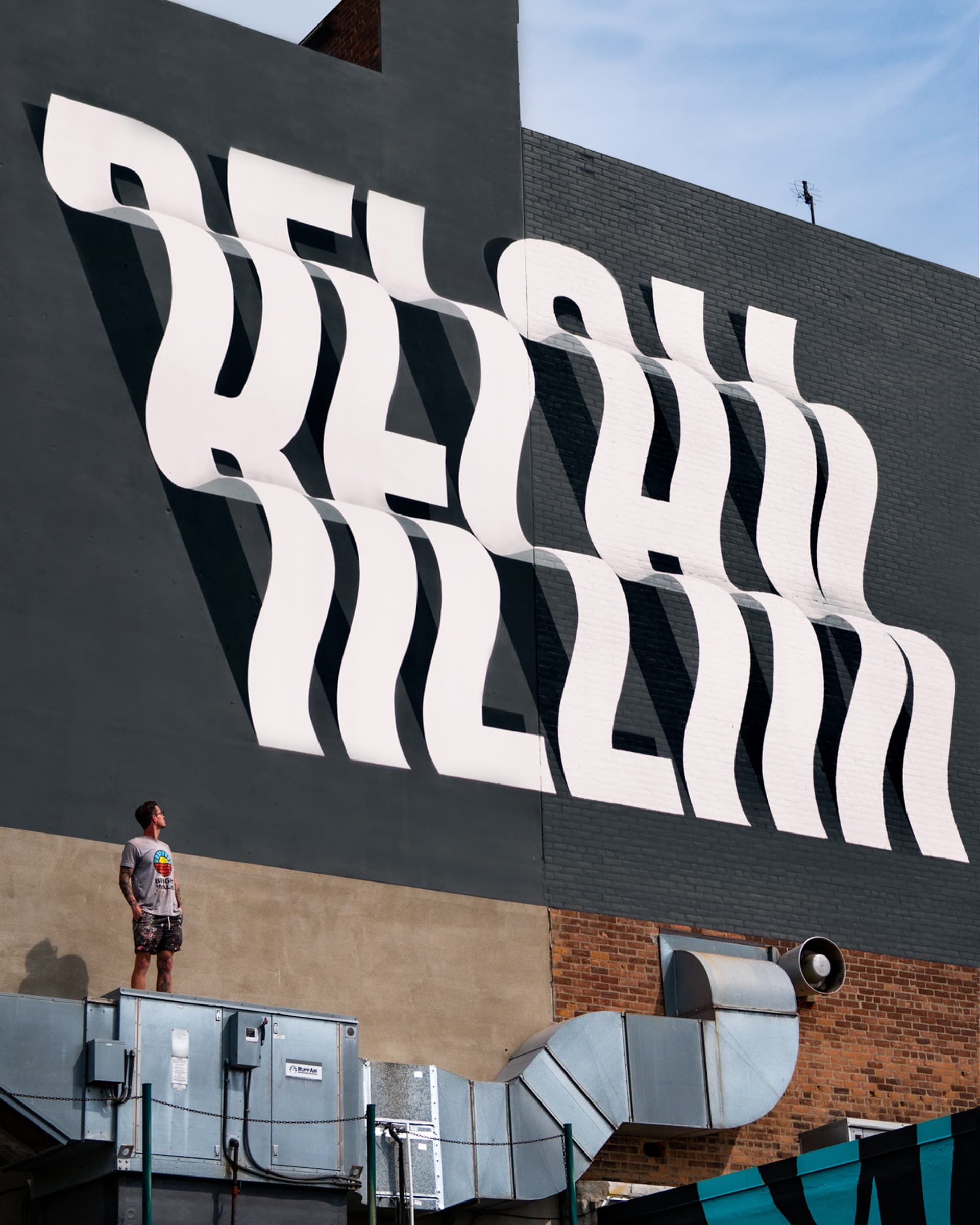 Relax by Ben Johnston