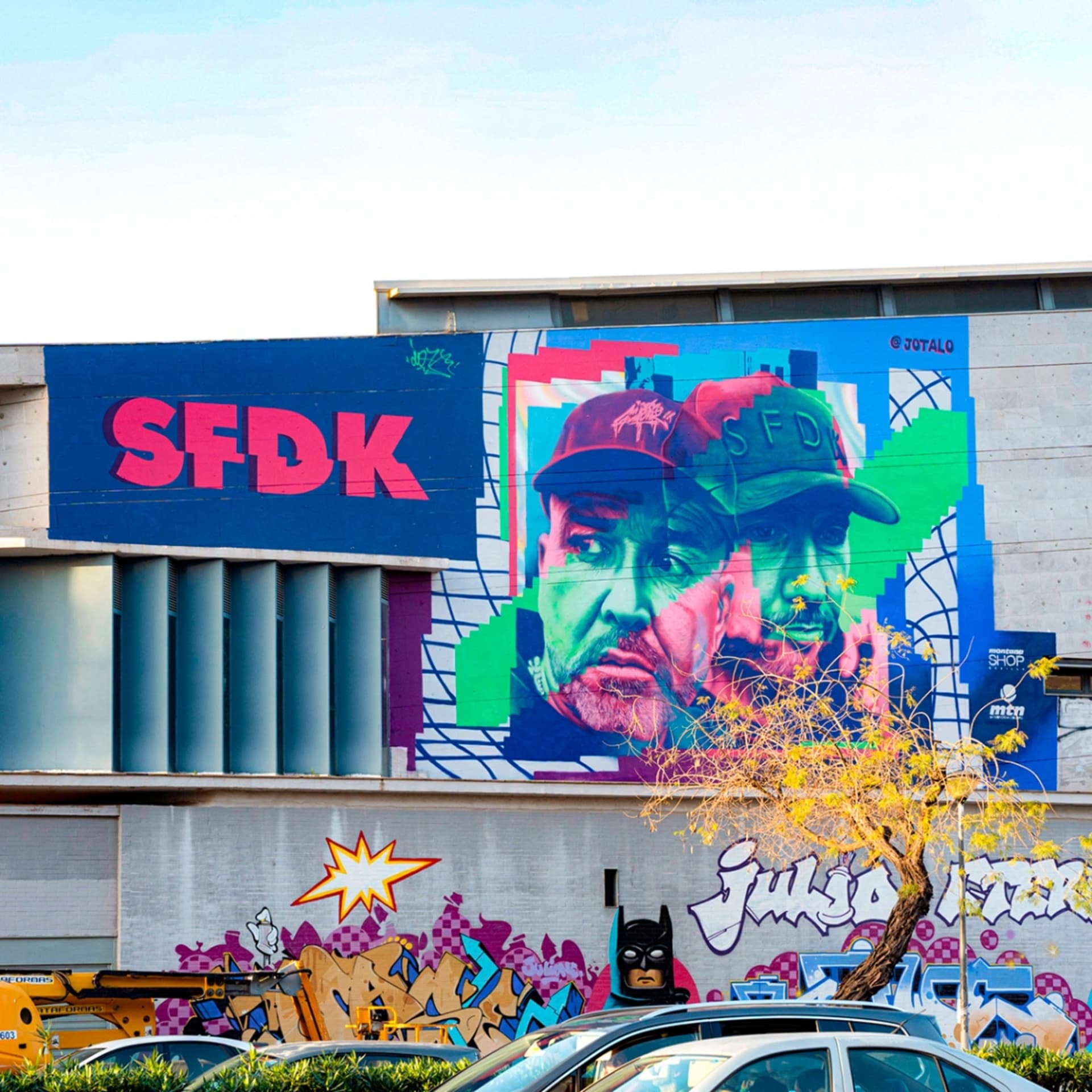 INKEBRANTABLE - SFDK by Jota Lopez