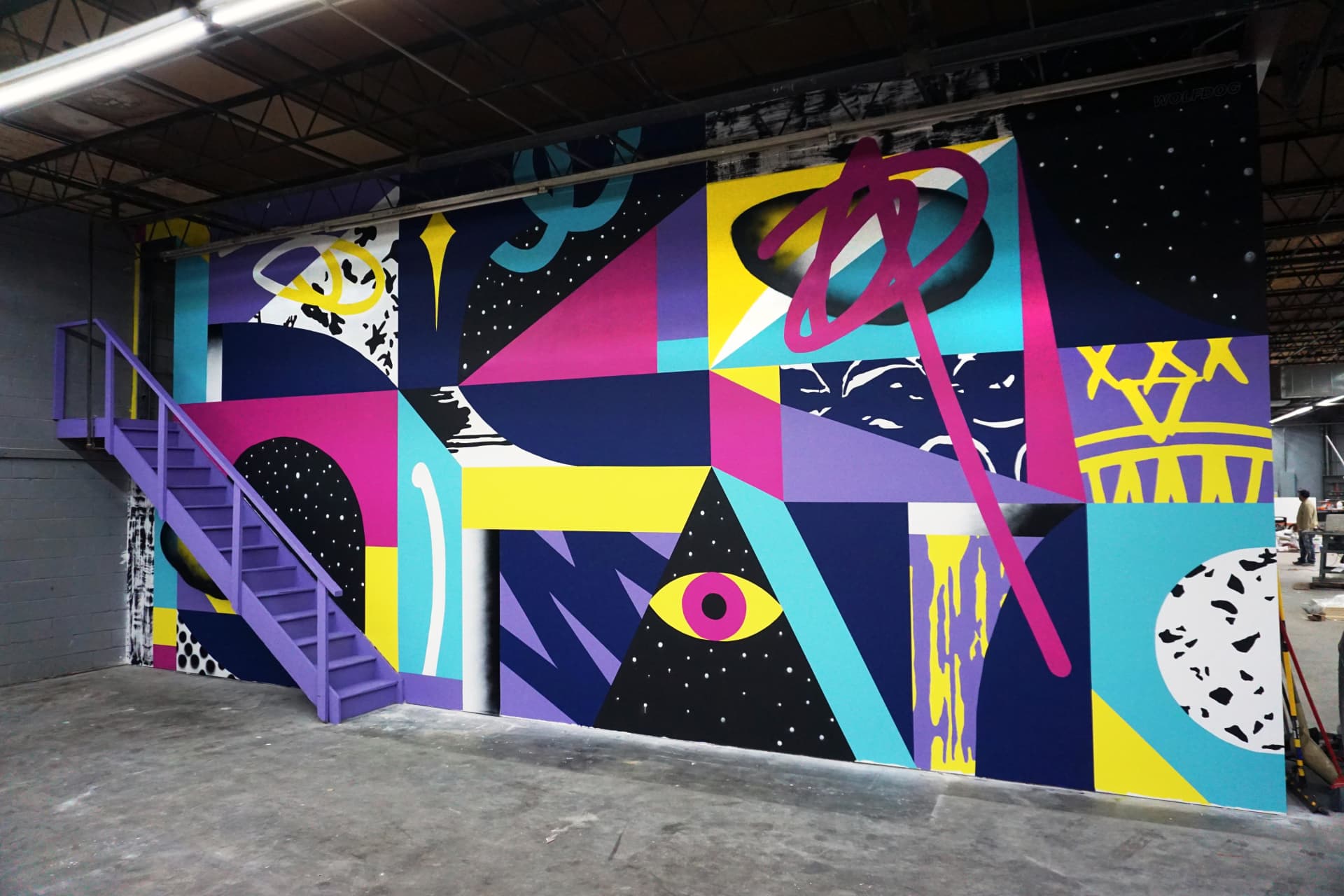 Third Eye Collective by Wolfdog