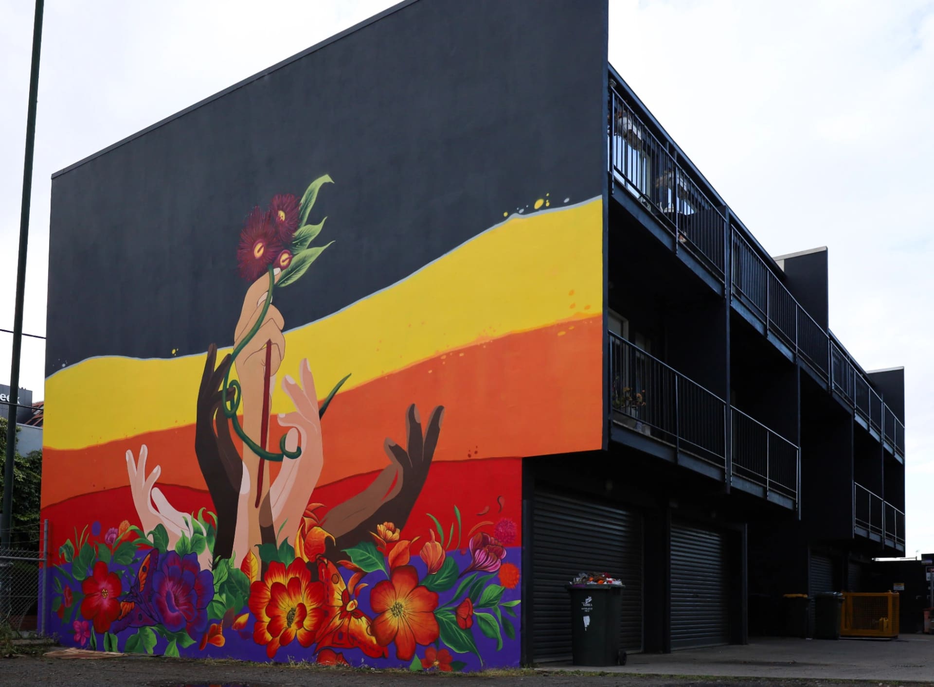 Culture without borders by Karena