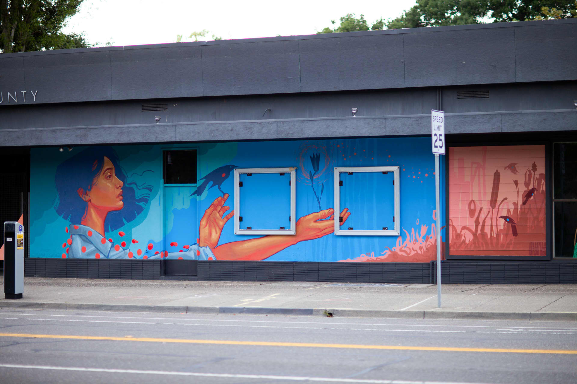 When a Tree Falls by Rough Edge Collective