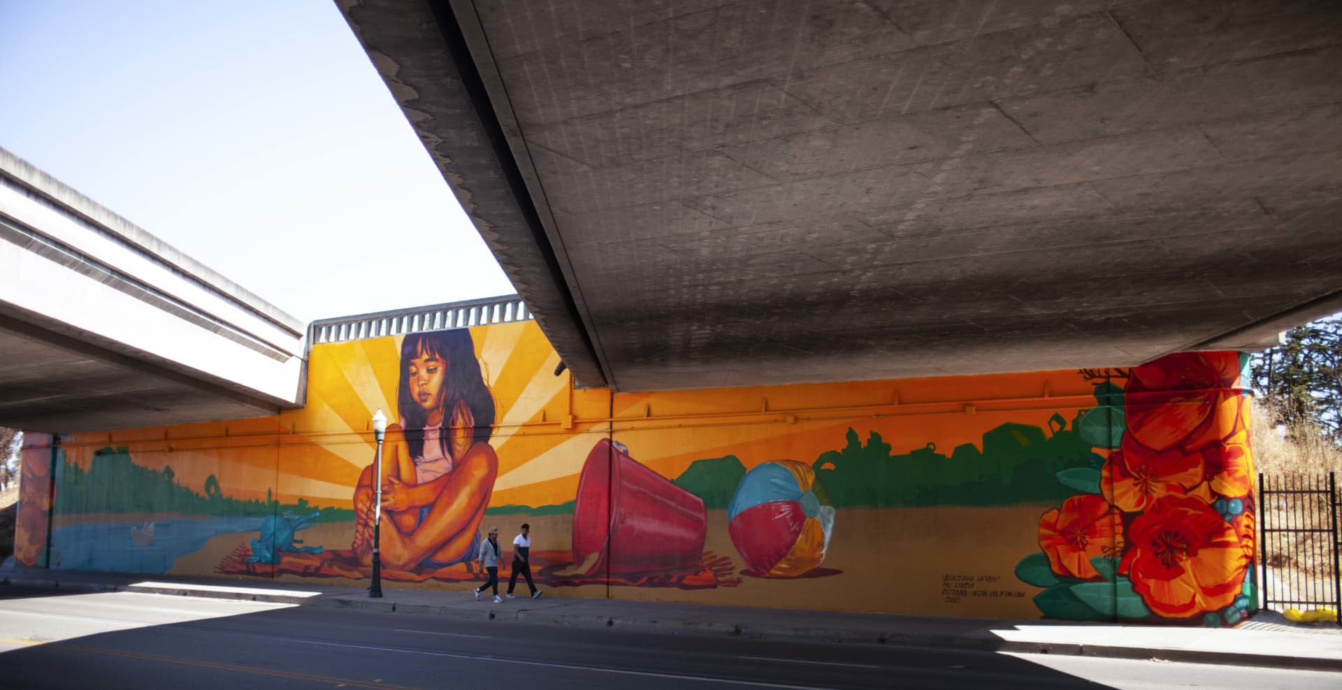 Building Upon  by Rough Edge Collective