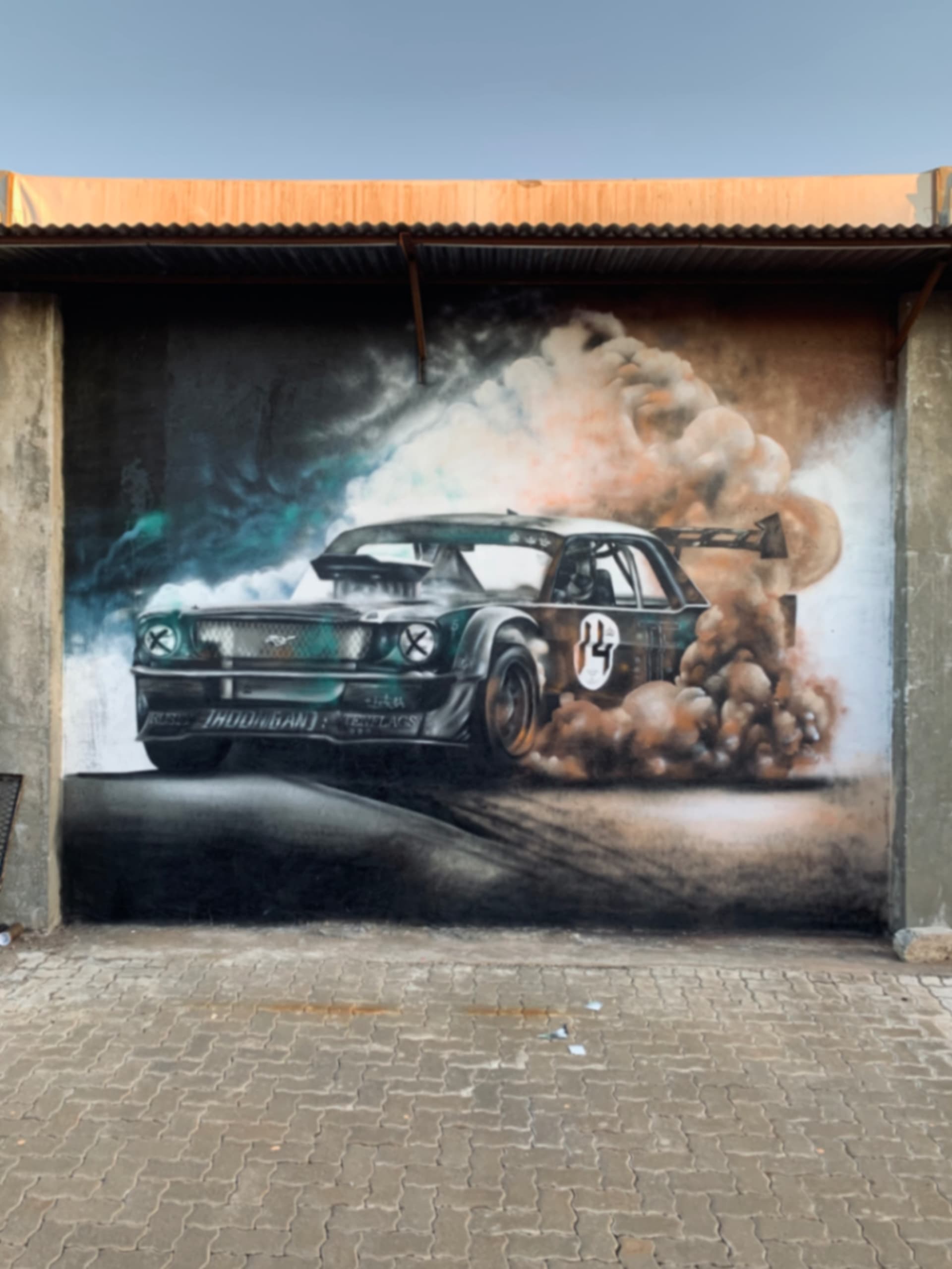 Ken Block Memoire by Yolo Xulu