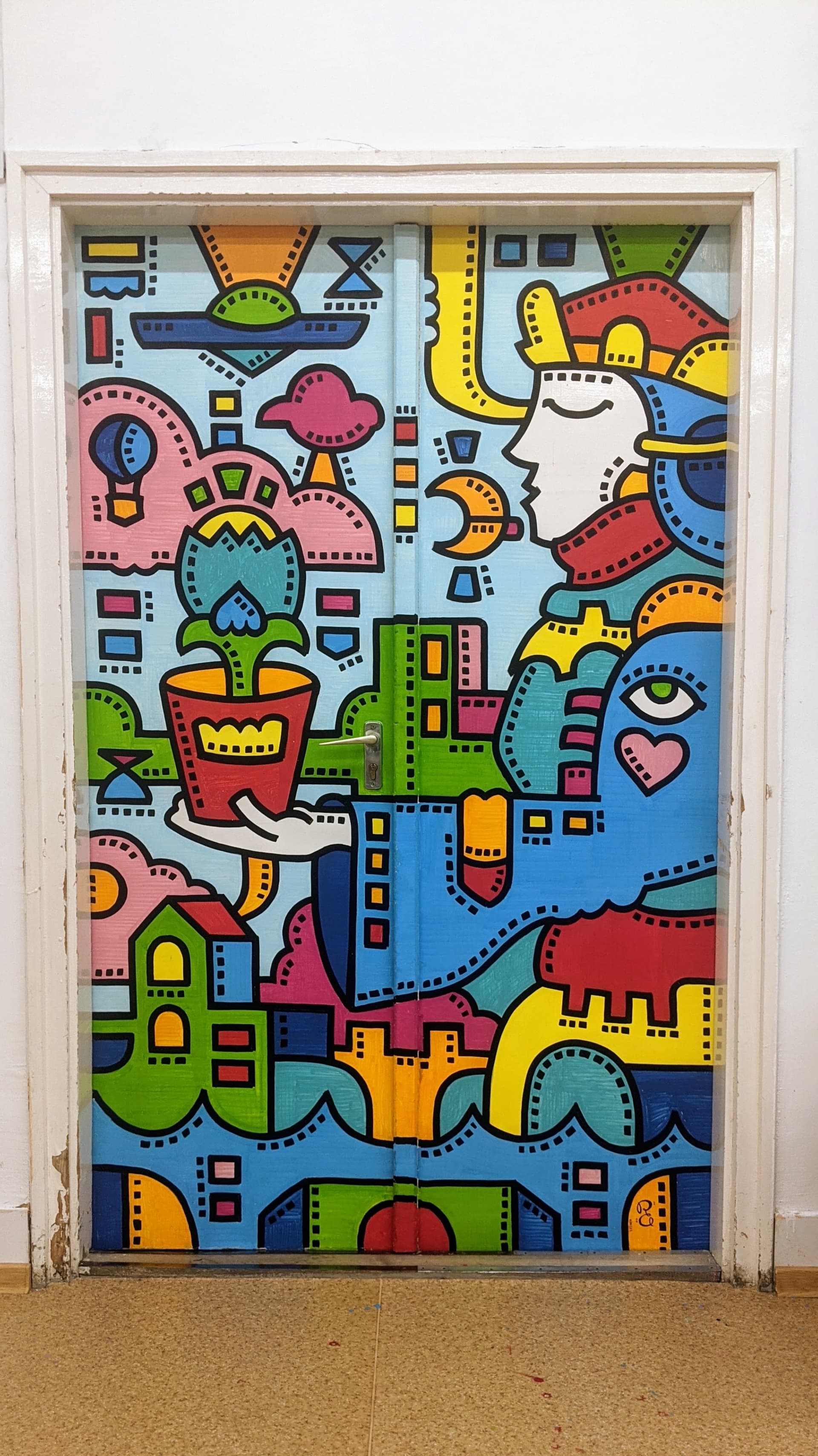 Az Életadó by Rob Anderson
