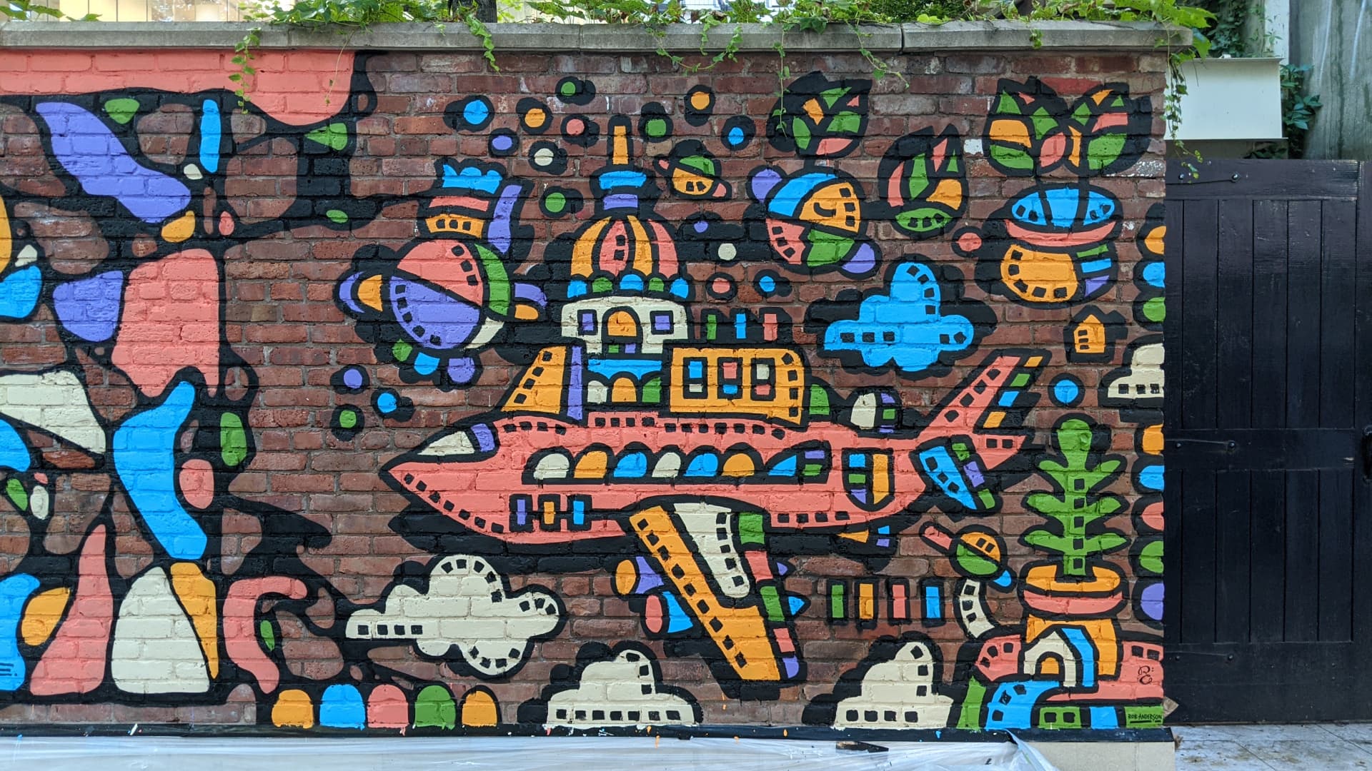 Garden of Collective Futures by Rob Anderson