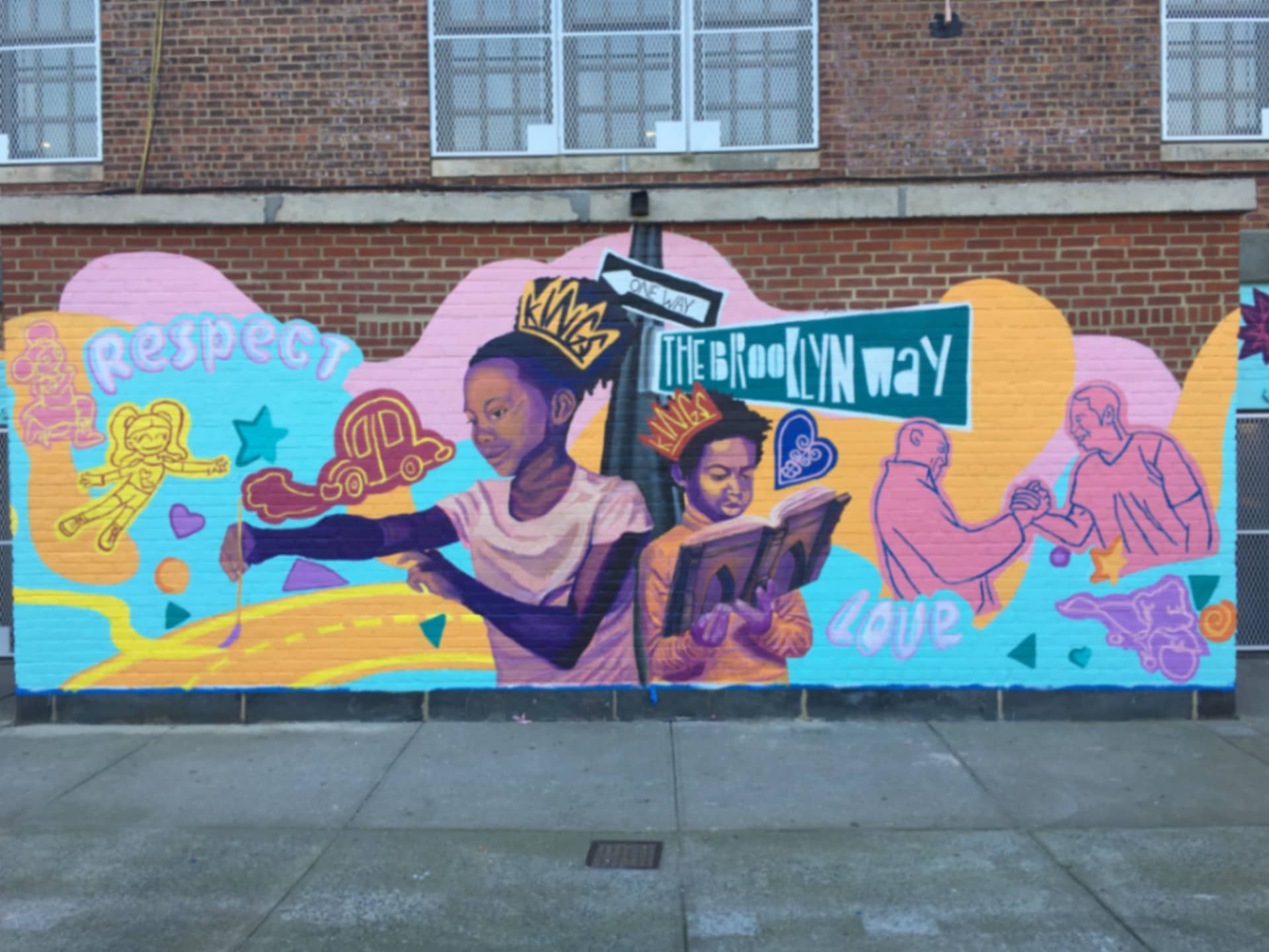 The Brooklyn Way by Awesum