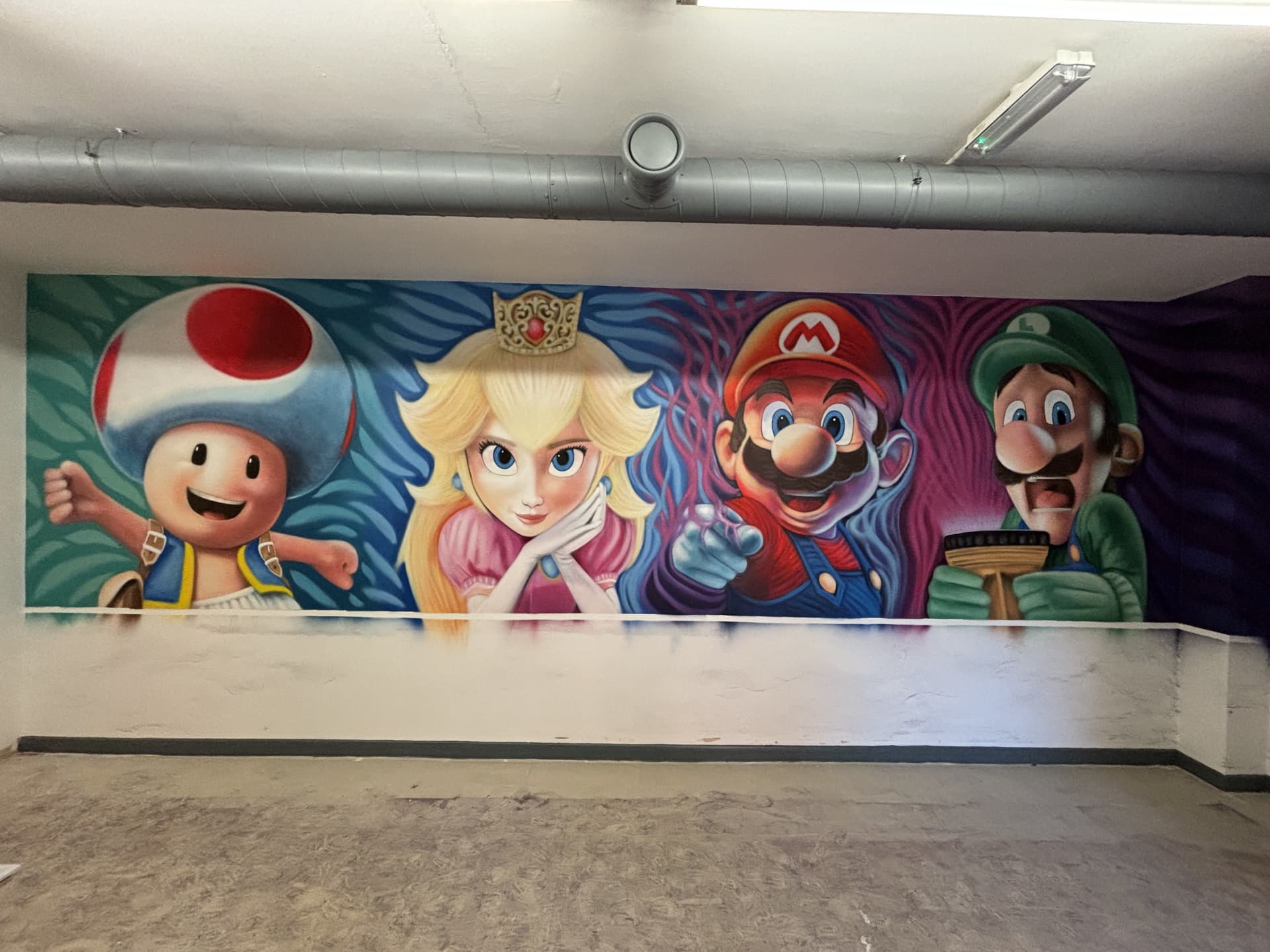 Marios’s Bros by Vlad