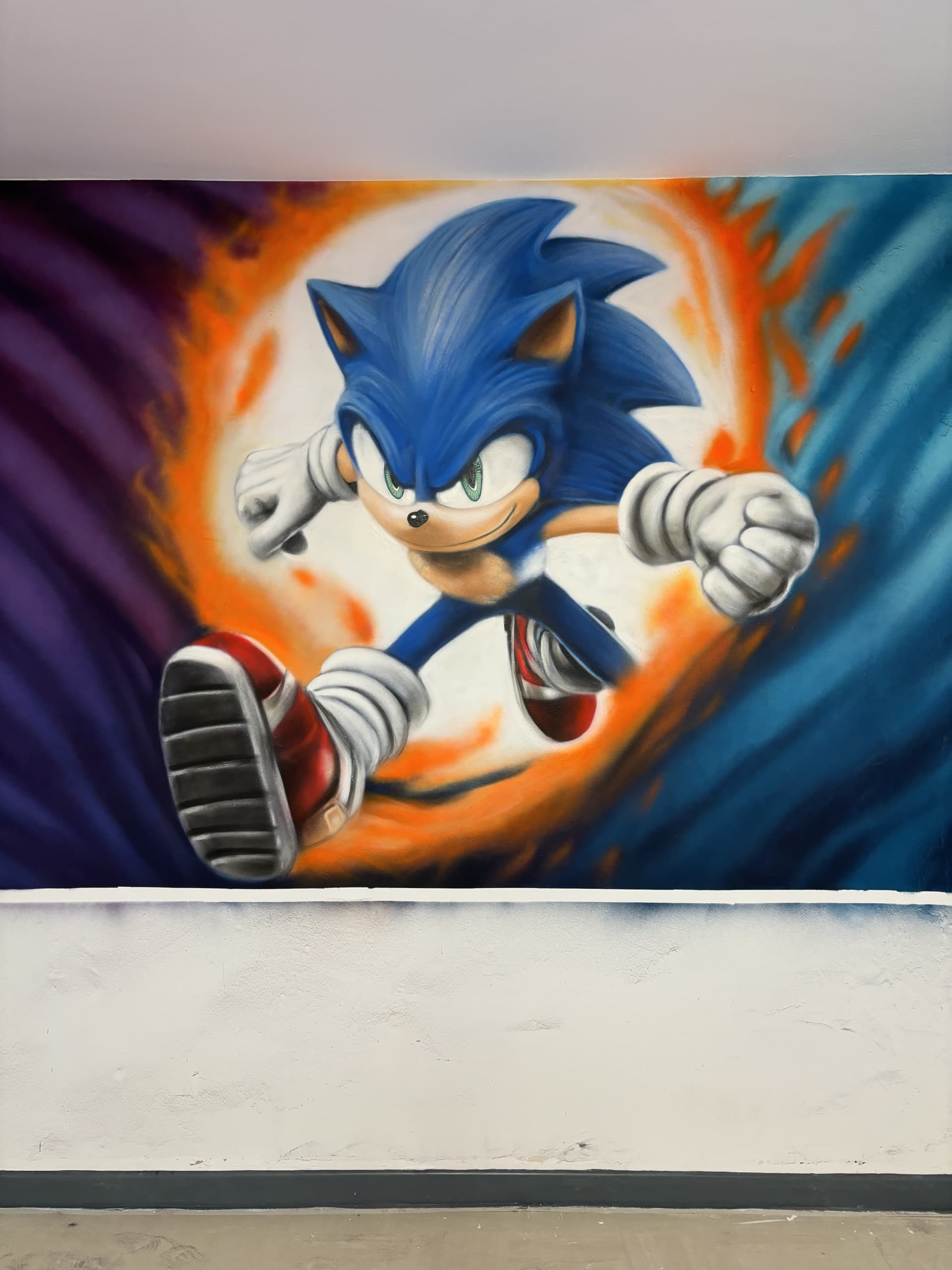 Sonic by Vlad