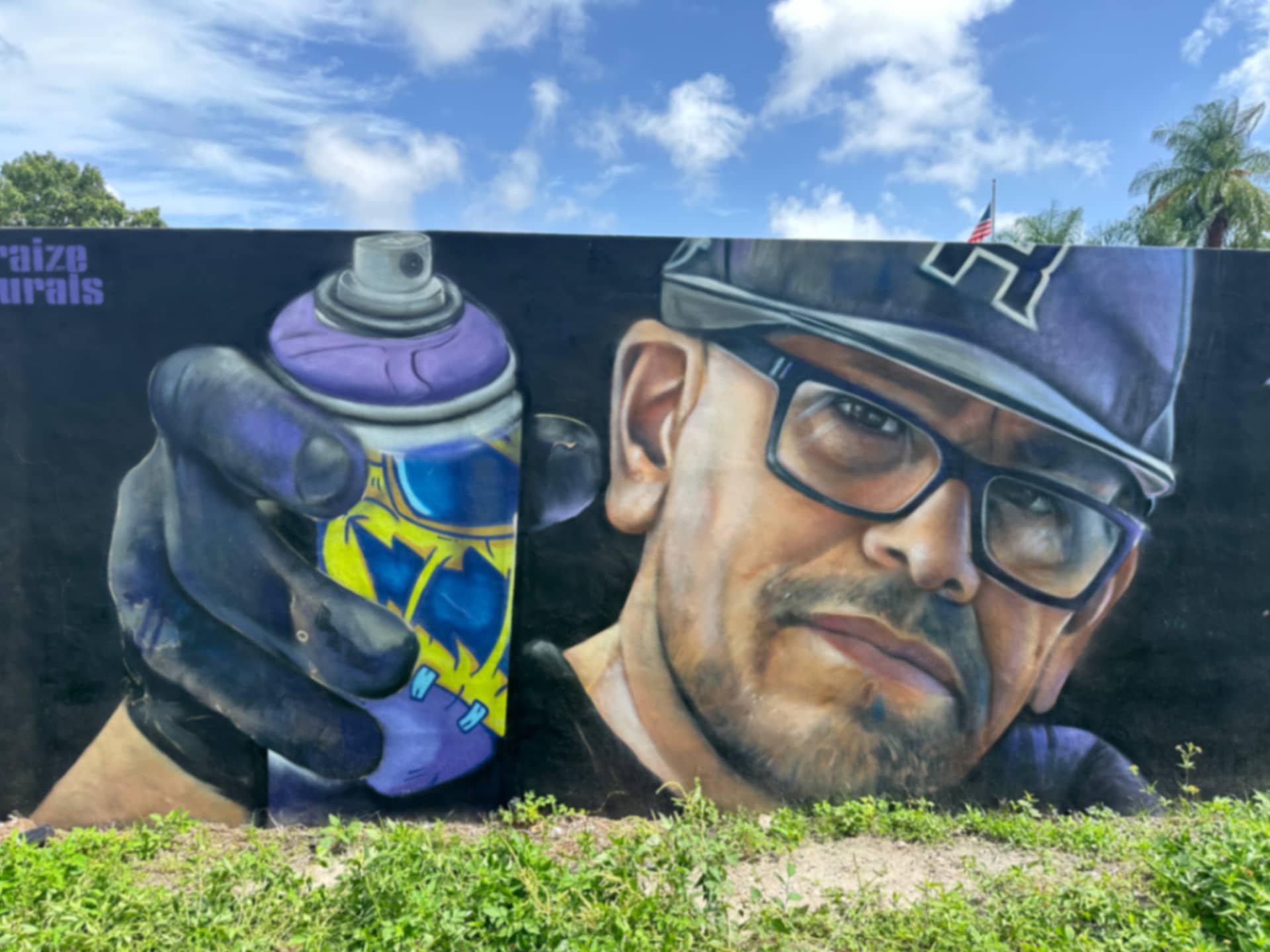 Portrait by Raize