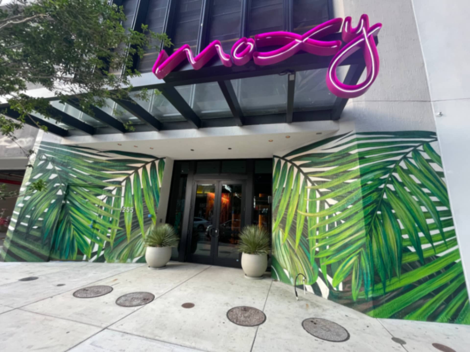 Casa Madera at Moxy Hotel Wynwood by Dias