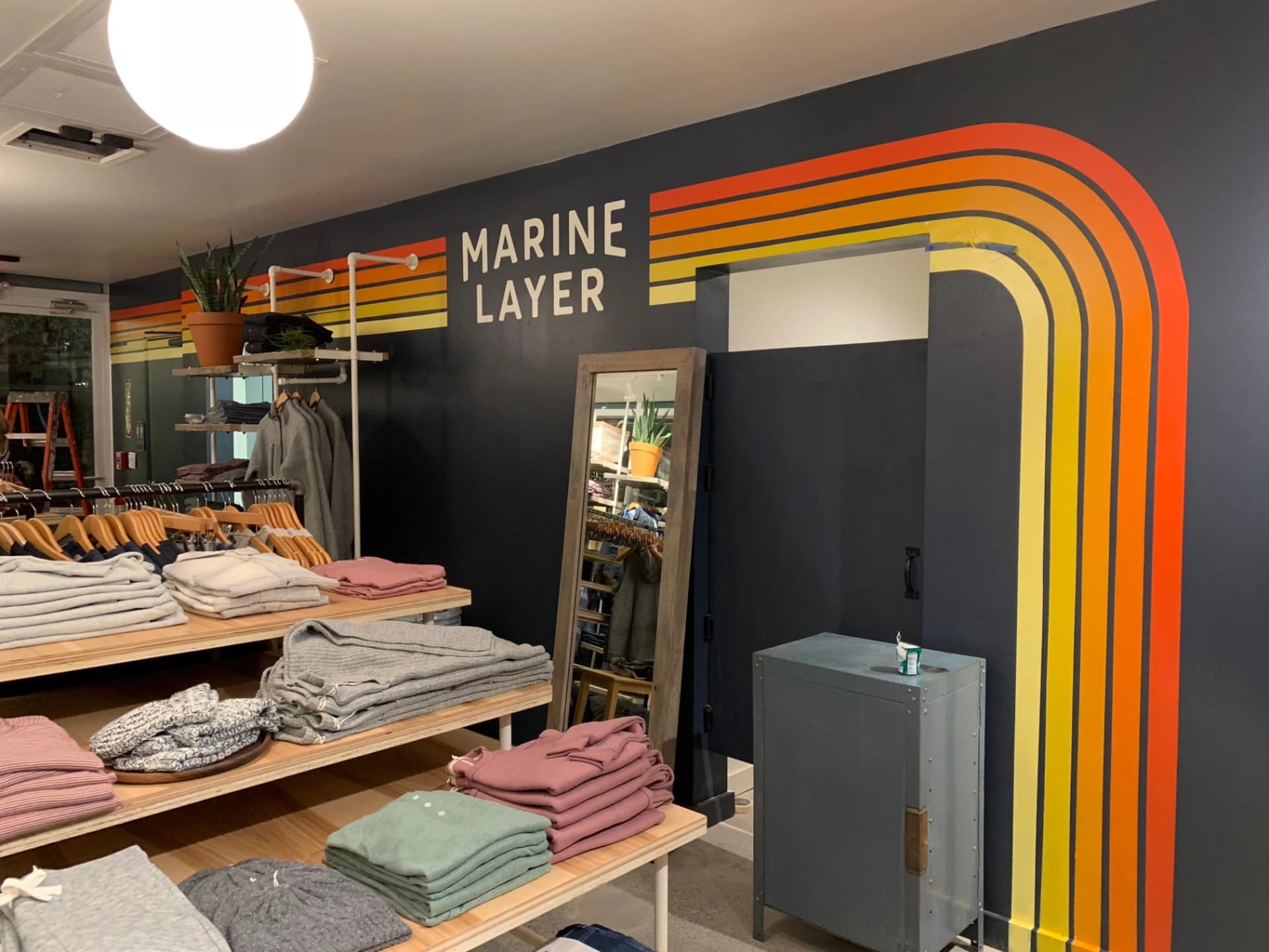 Marine Layer by The Hyste/scott Howe