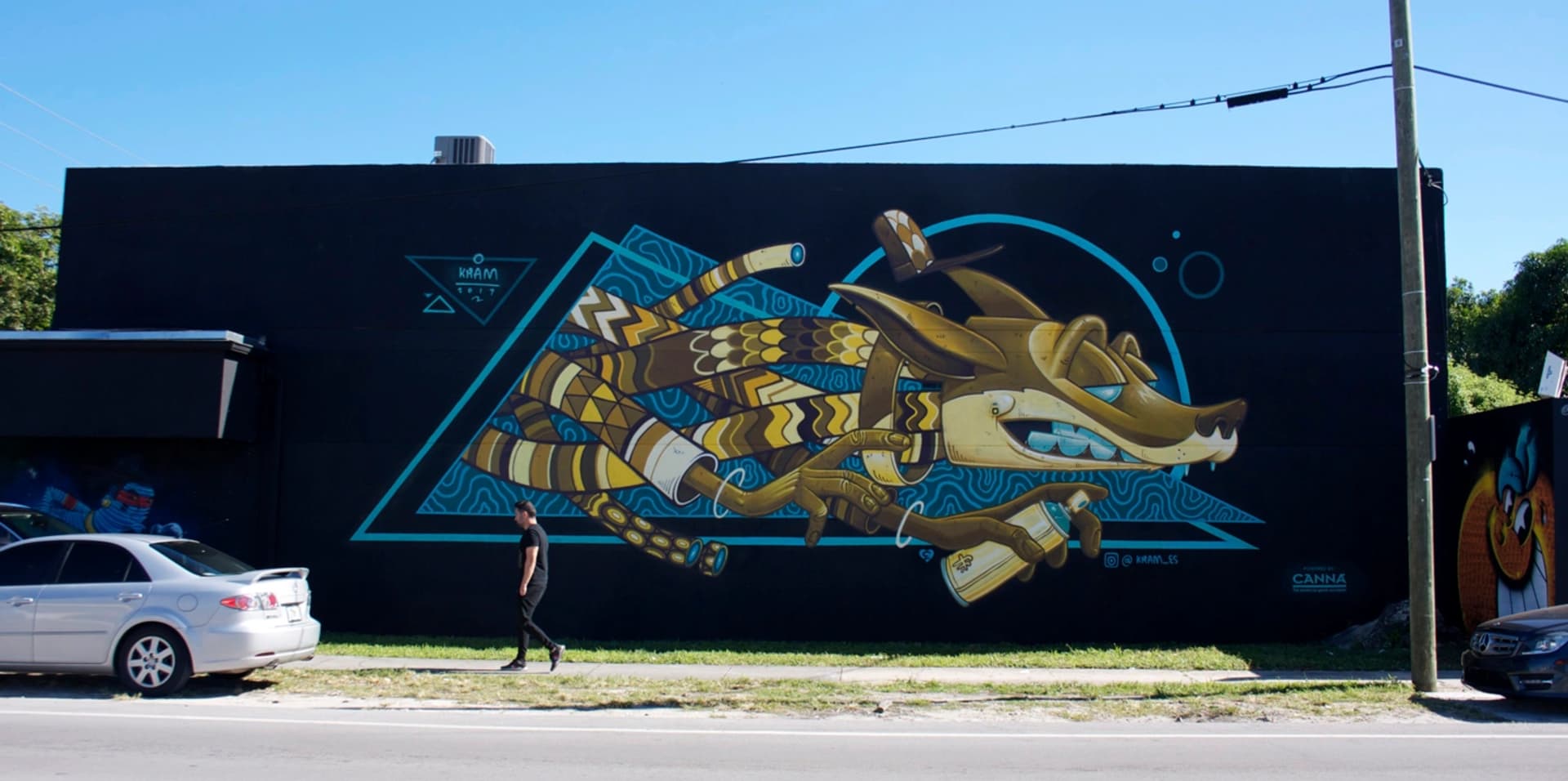 Dog Whisperer by Kram