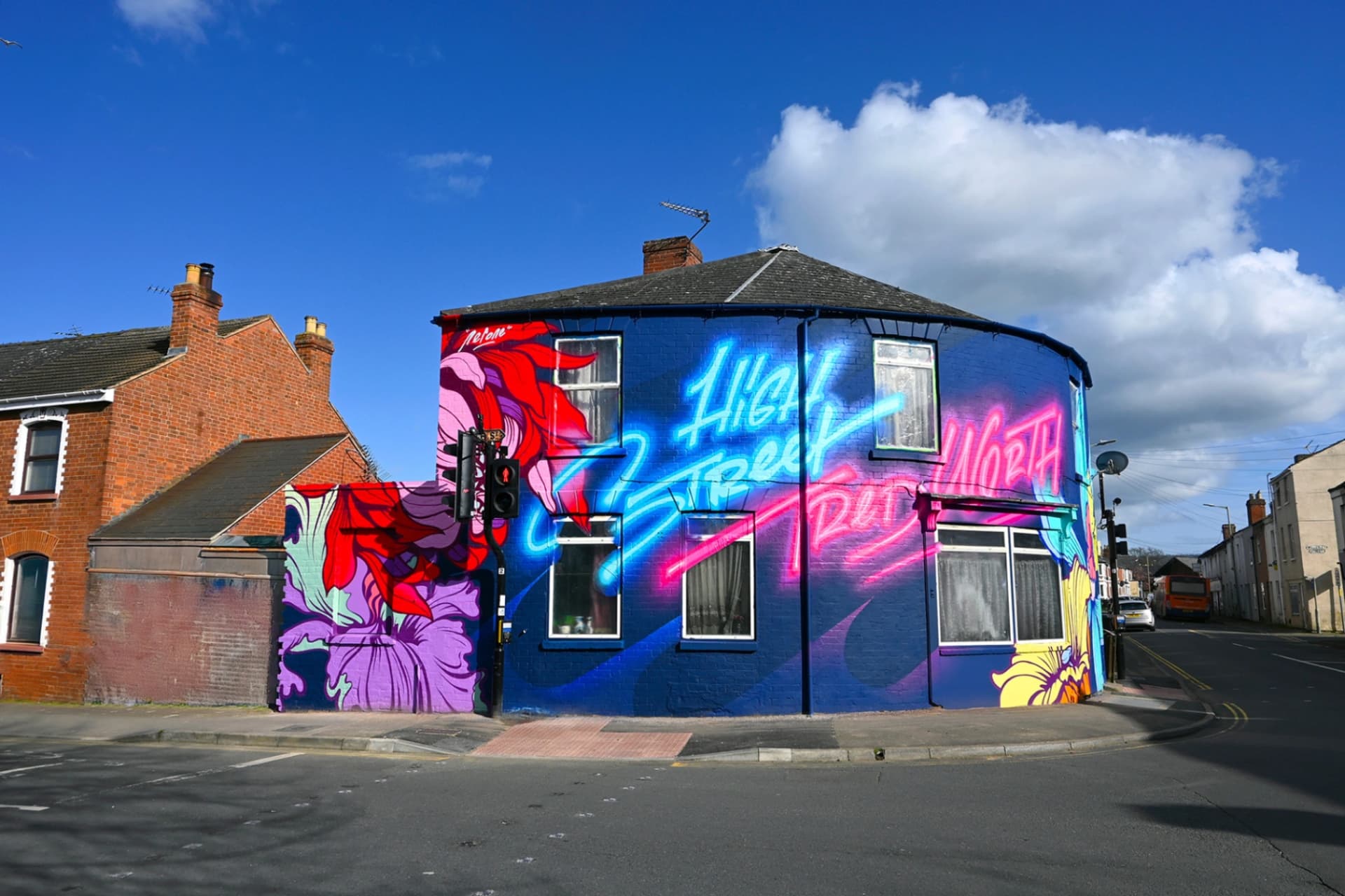 High Street Tredworth by Nerone