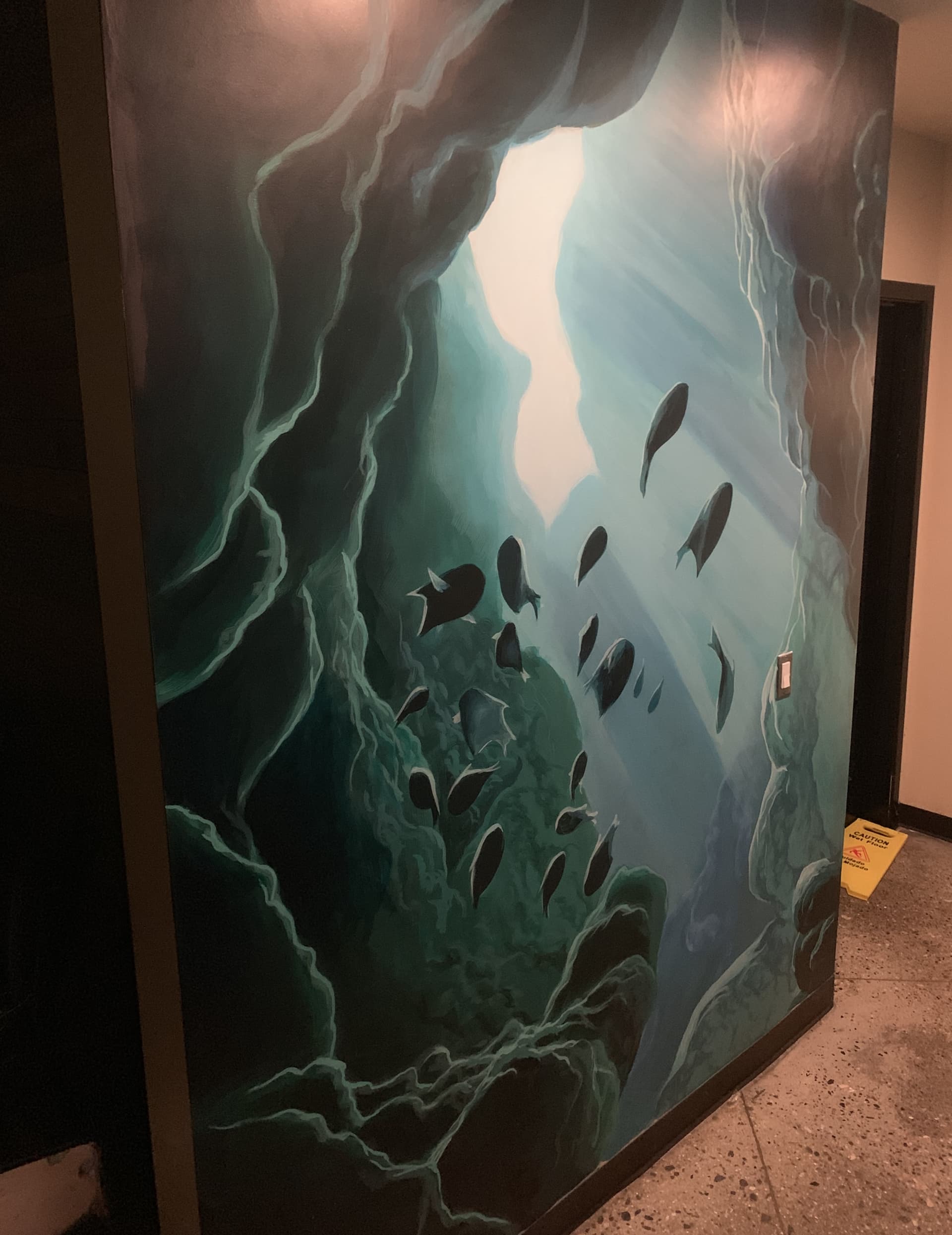 under the sea by Melany Md