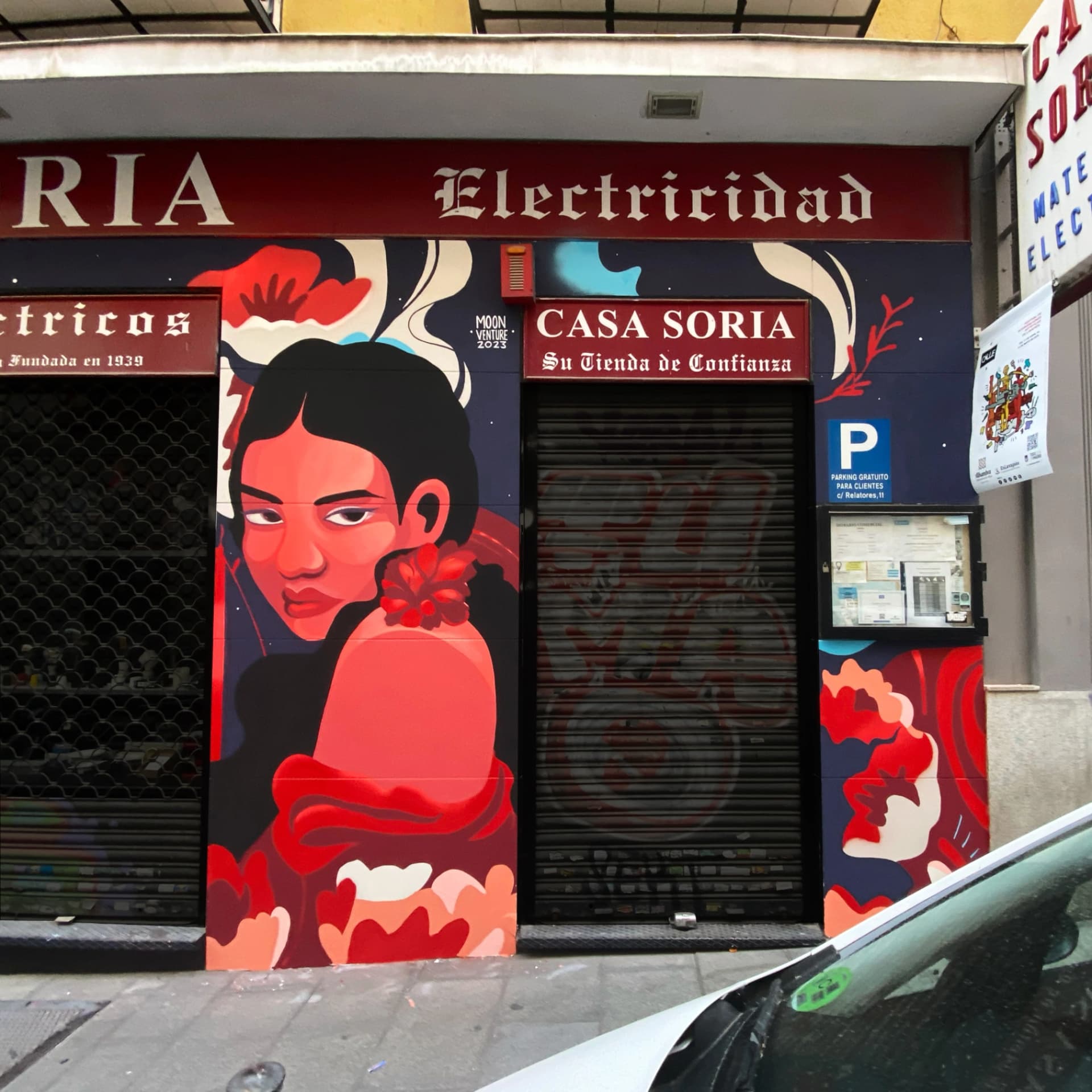 Flamenca by Mont Ventura