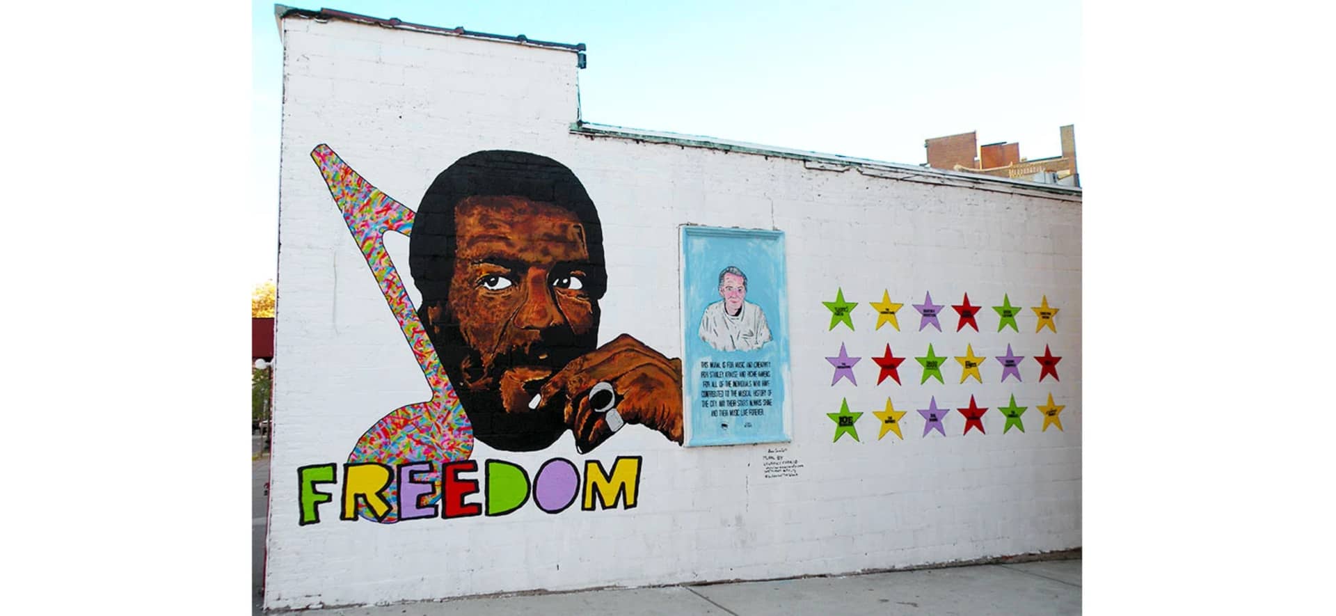 Freedom by Lawrence Ciarallo