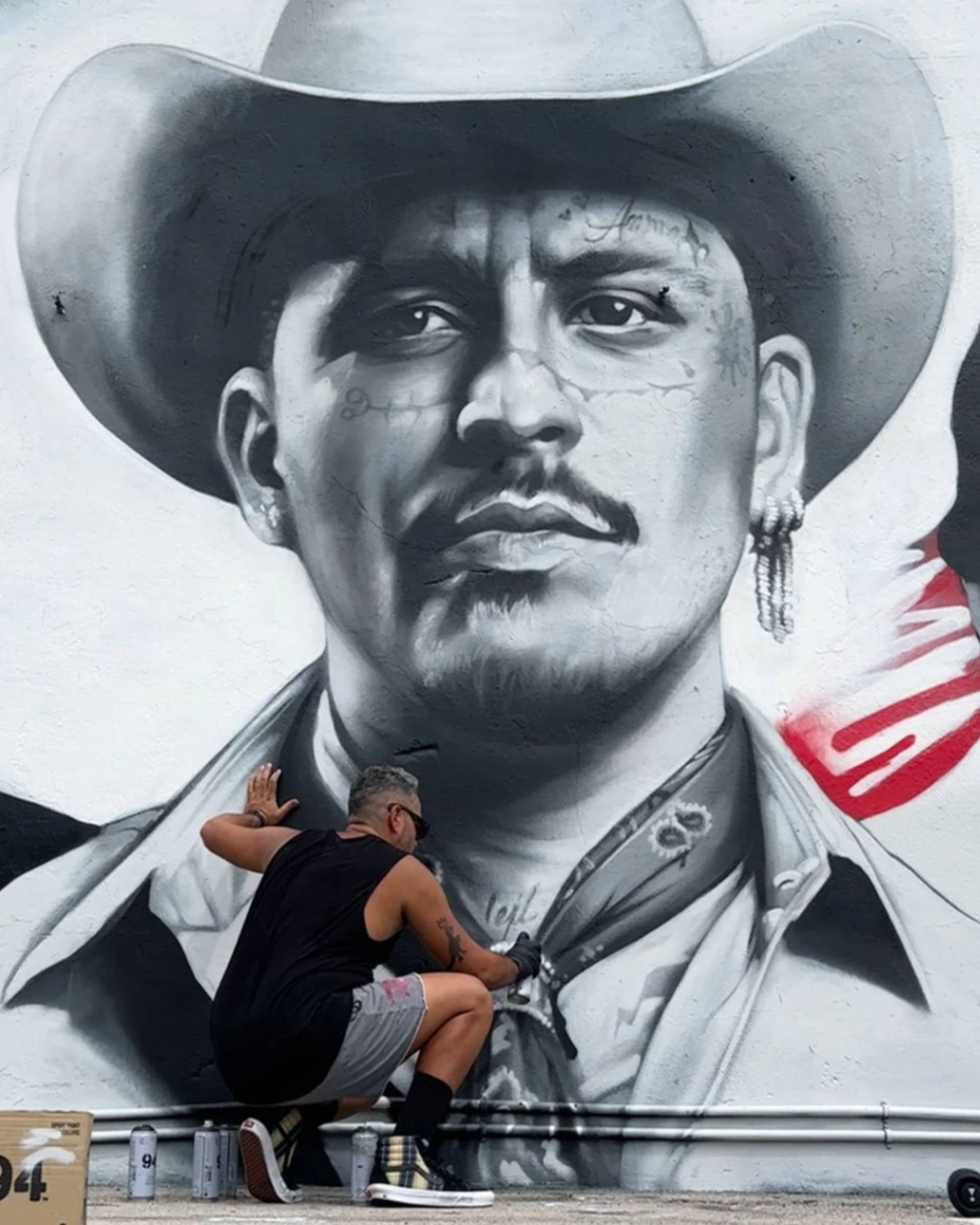 Christian Nodal "Mexico en mi voz" by Johann