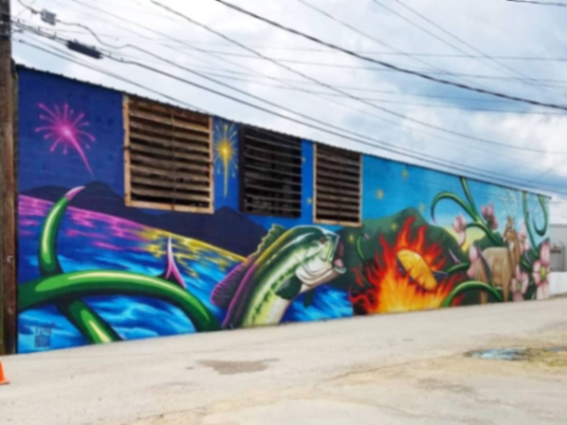 Spirit of South Pittsburg by Ivan Roque