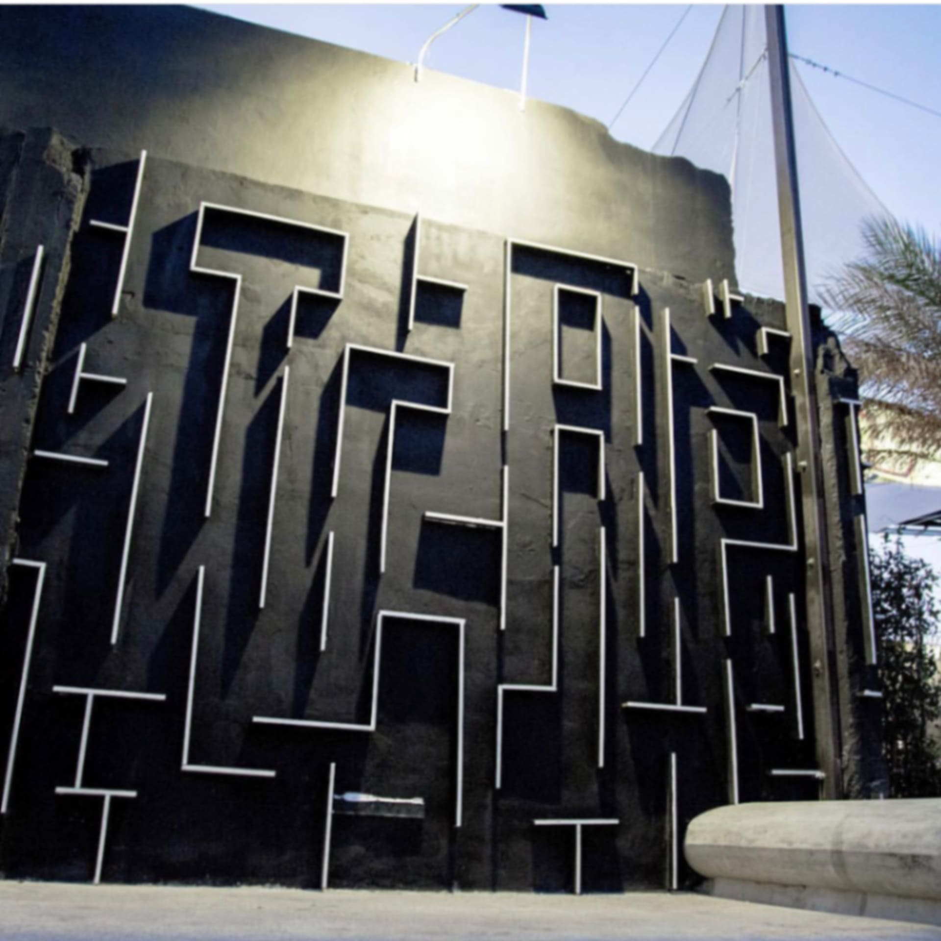 TRAP IF in Miami  by Joel Blenz