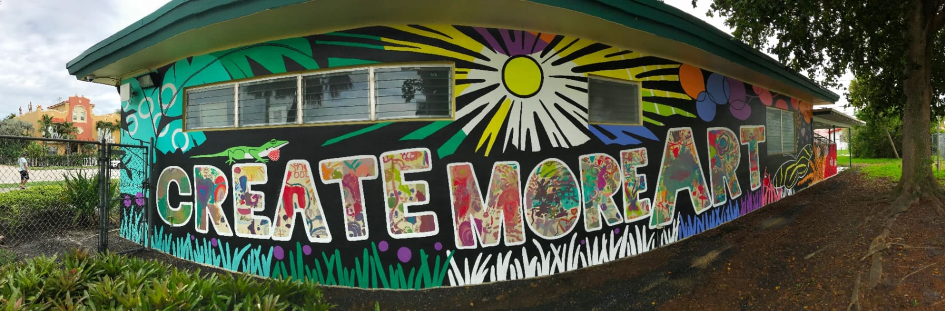 Create More Art - Collaboration with Childrens' Art Camp by Jen Little