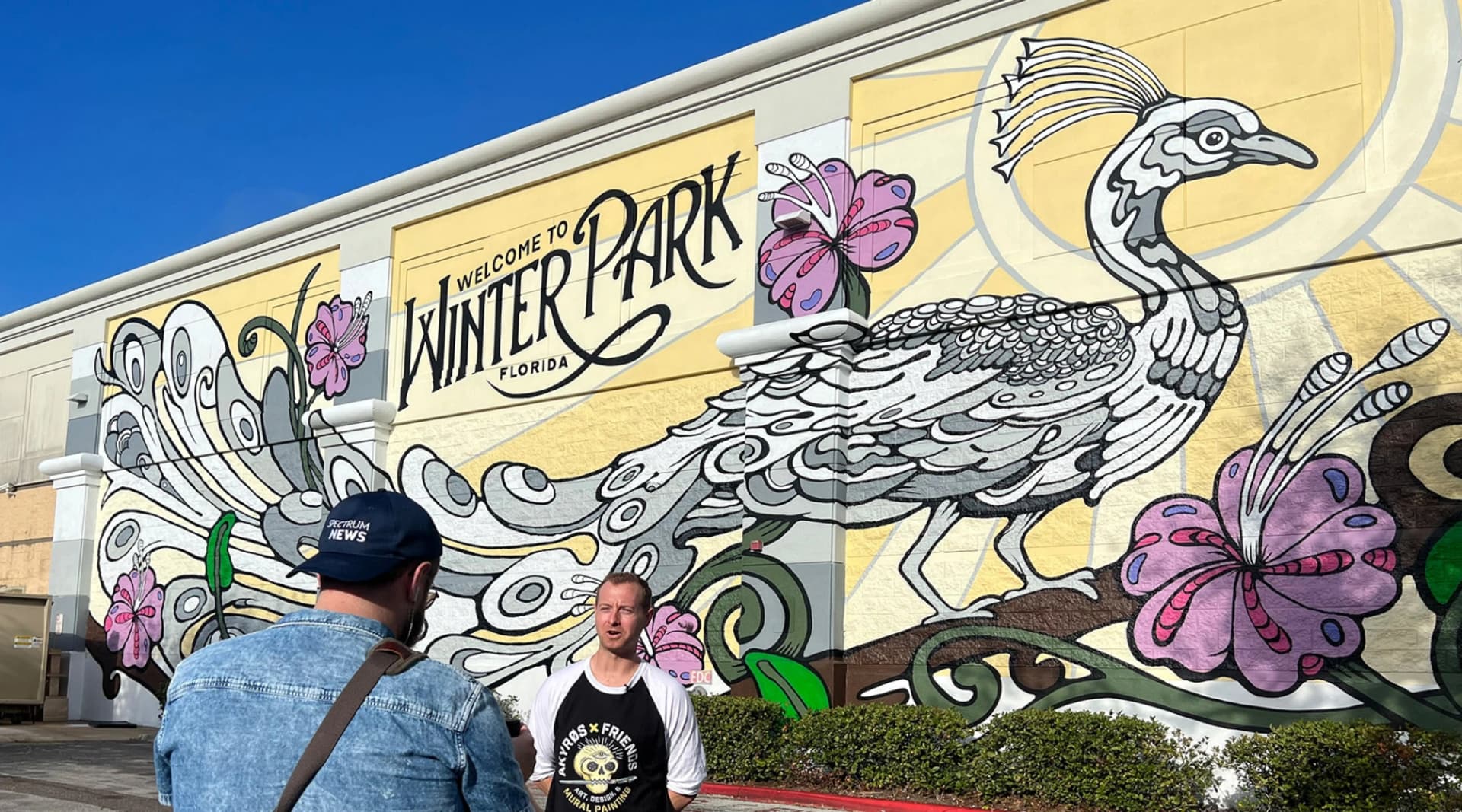 Welcome To Winter Park - Winter Park Village by Akyrøs