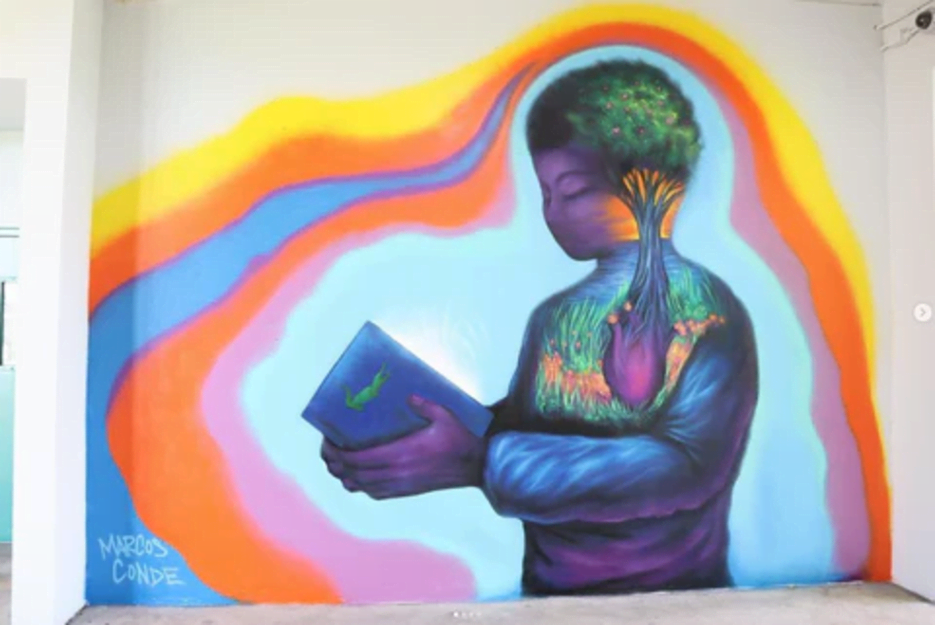 heart mind connection by Marcos Conde