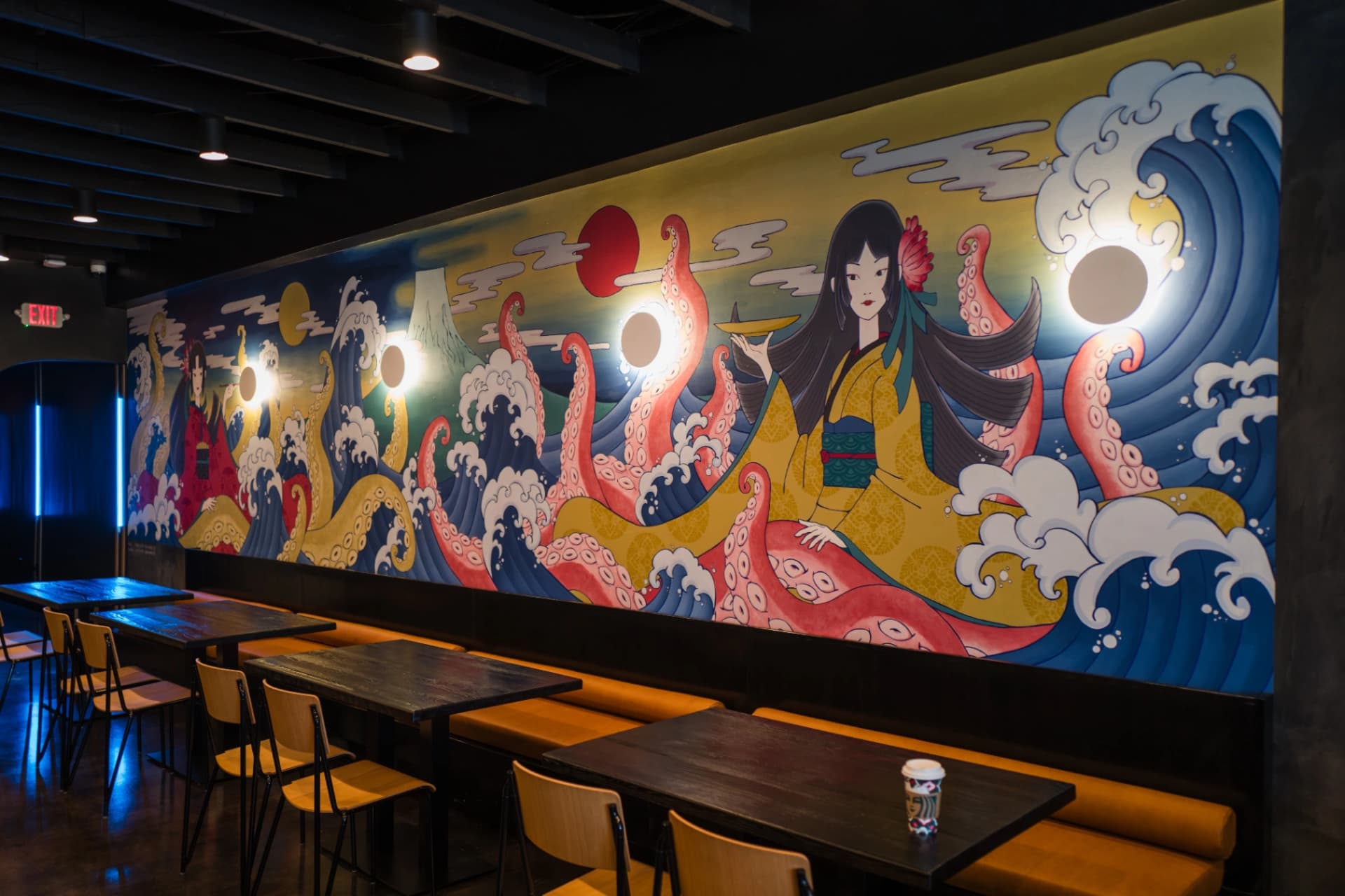 Tako Girls by Yukiko Izumi
