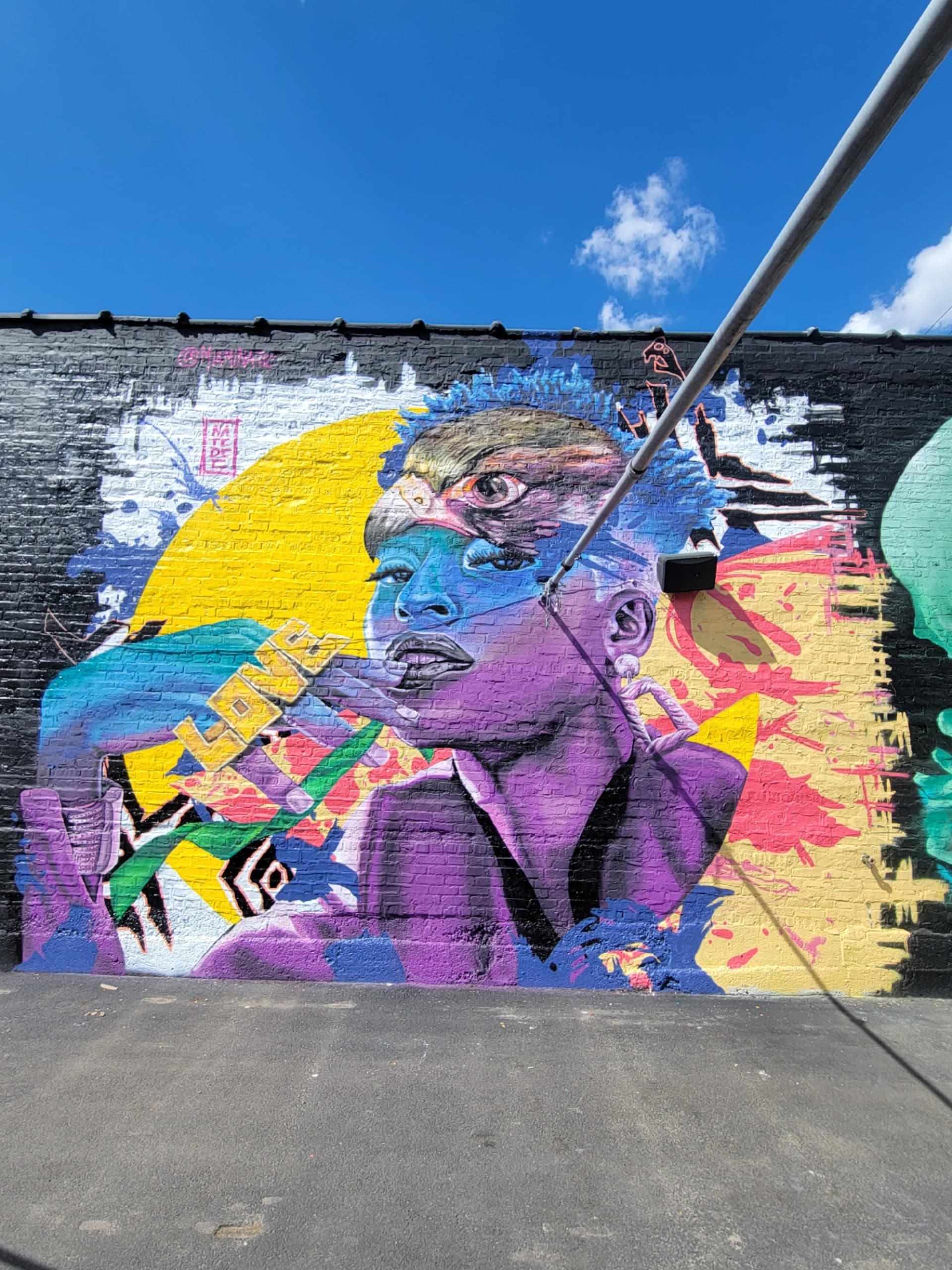 Chicago Love by Natedee