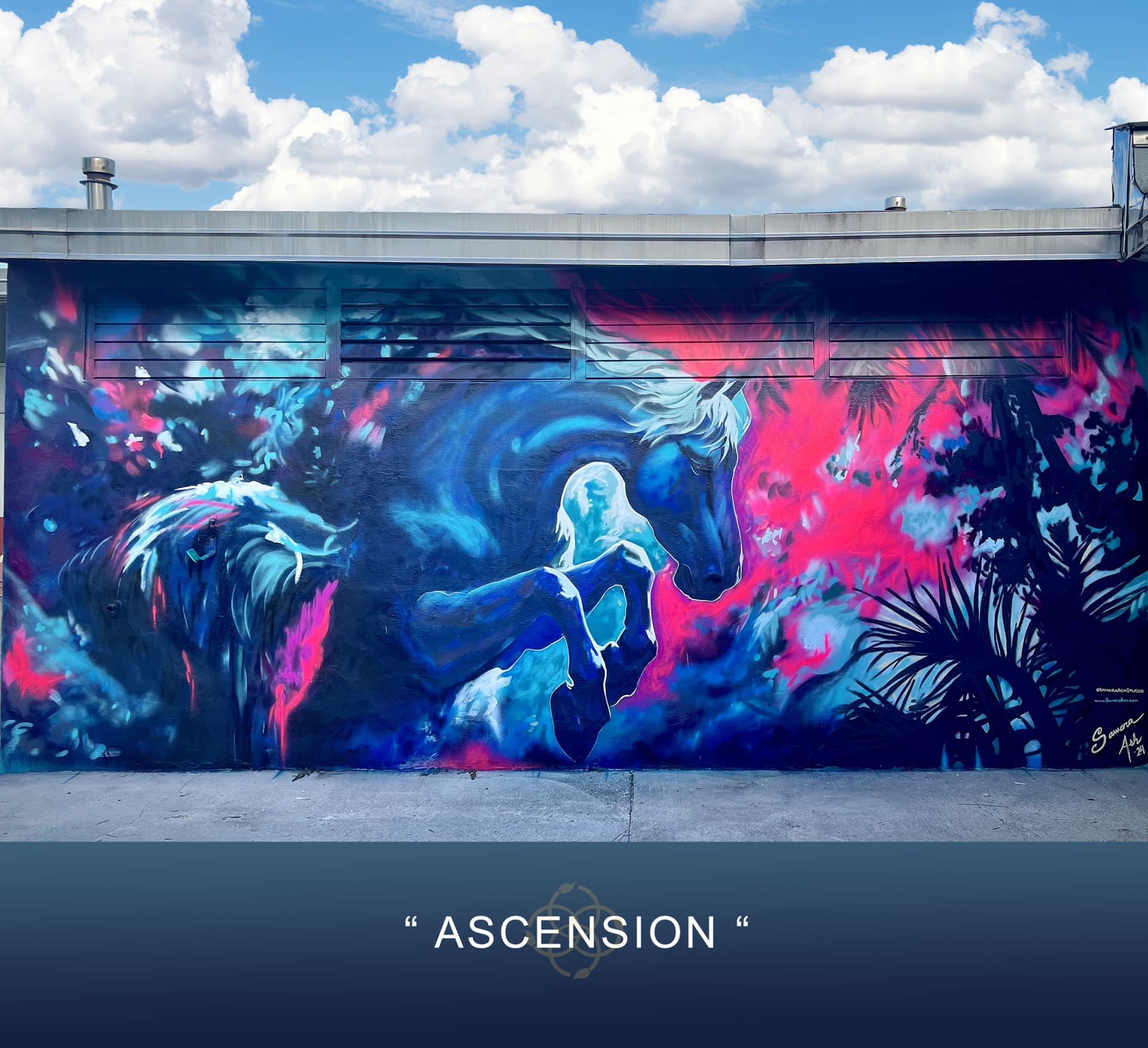 "Ascension" for Miami-Dade Public Schools by SAMARA