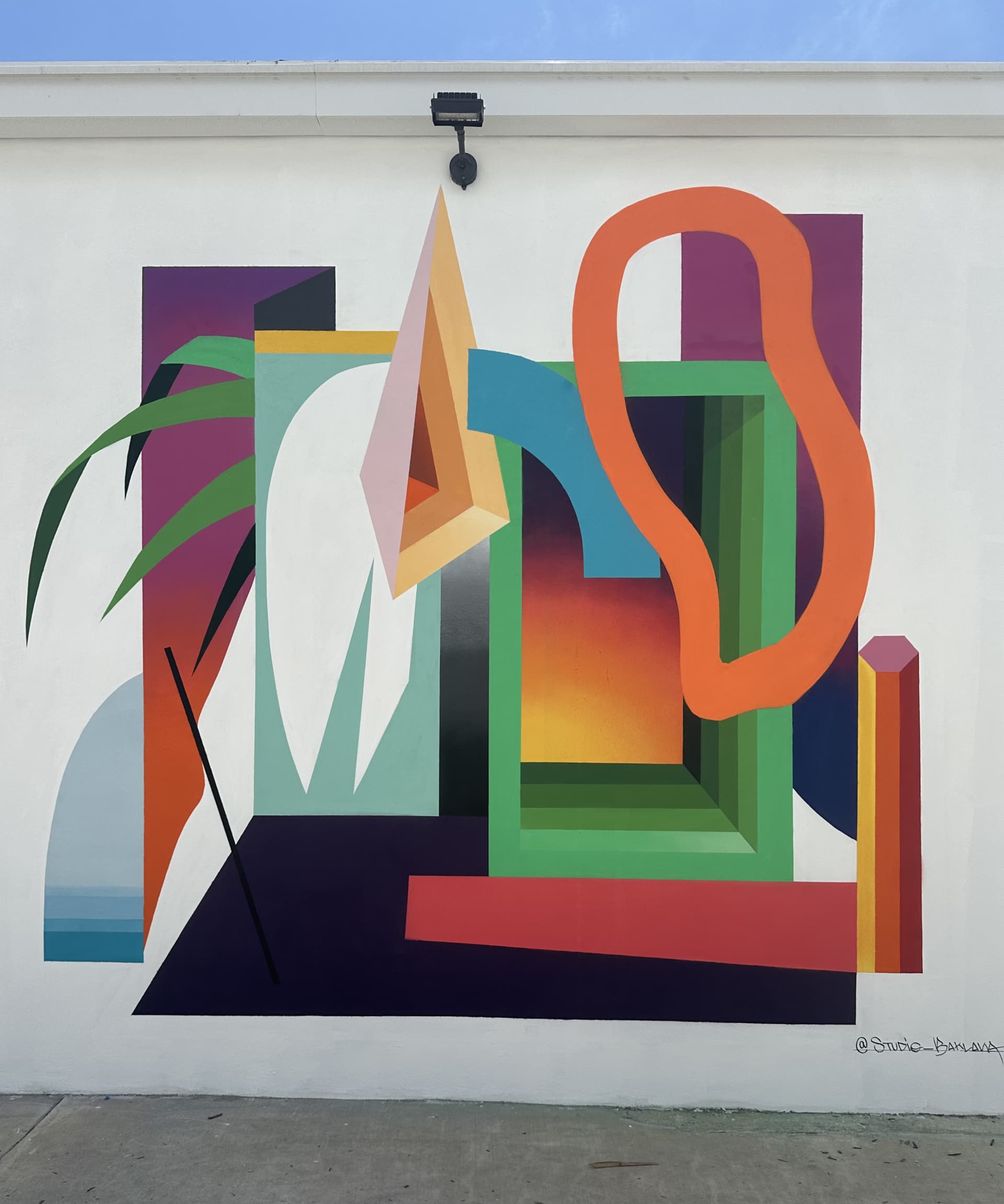 SMash Your Television No.2 by Studio Baklava