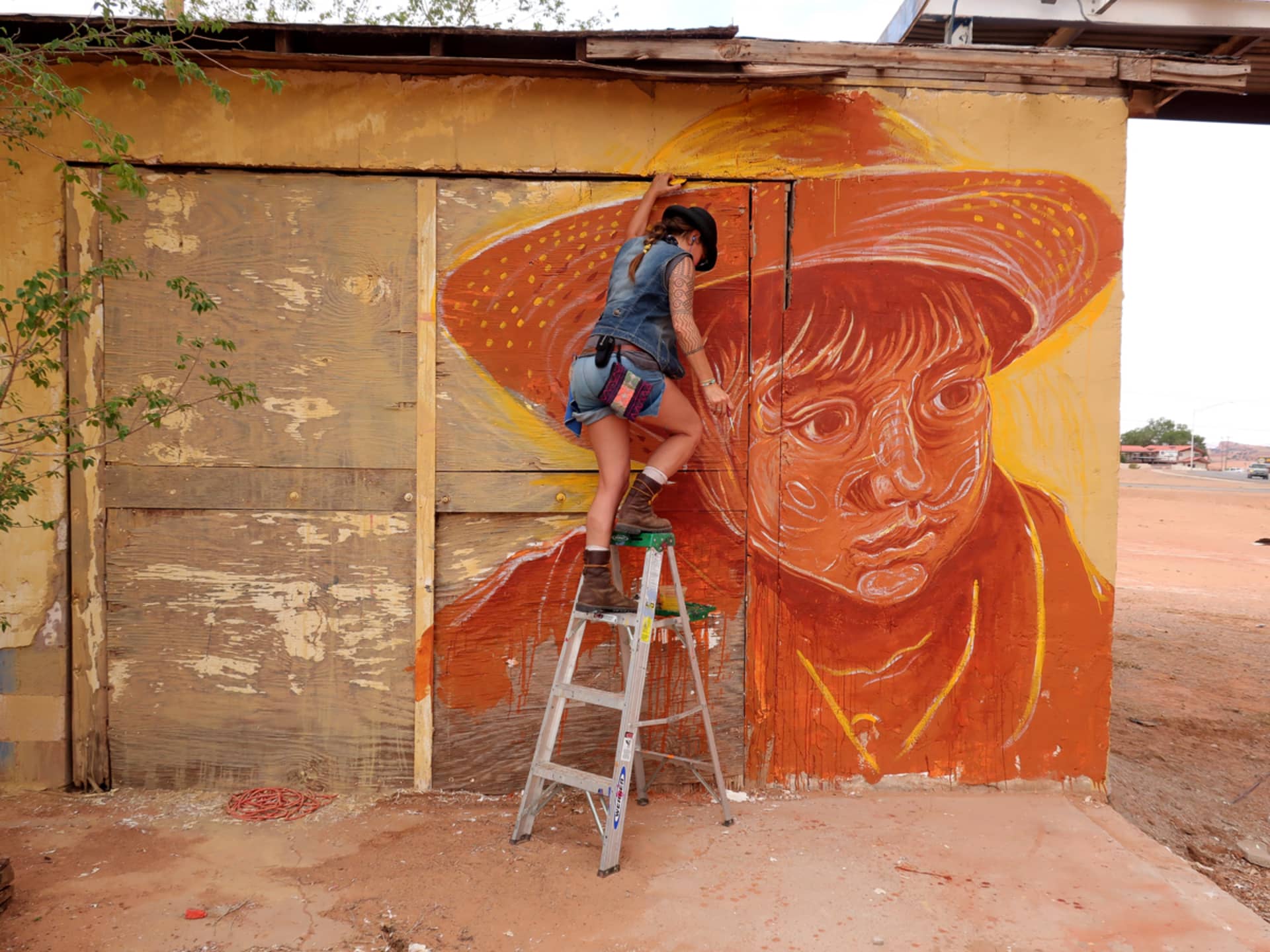 Painted Desert Project by LMNOPI