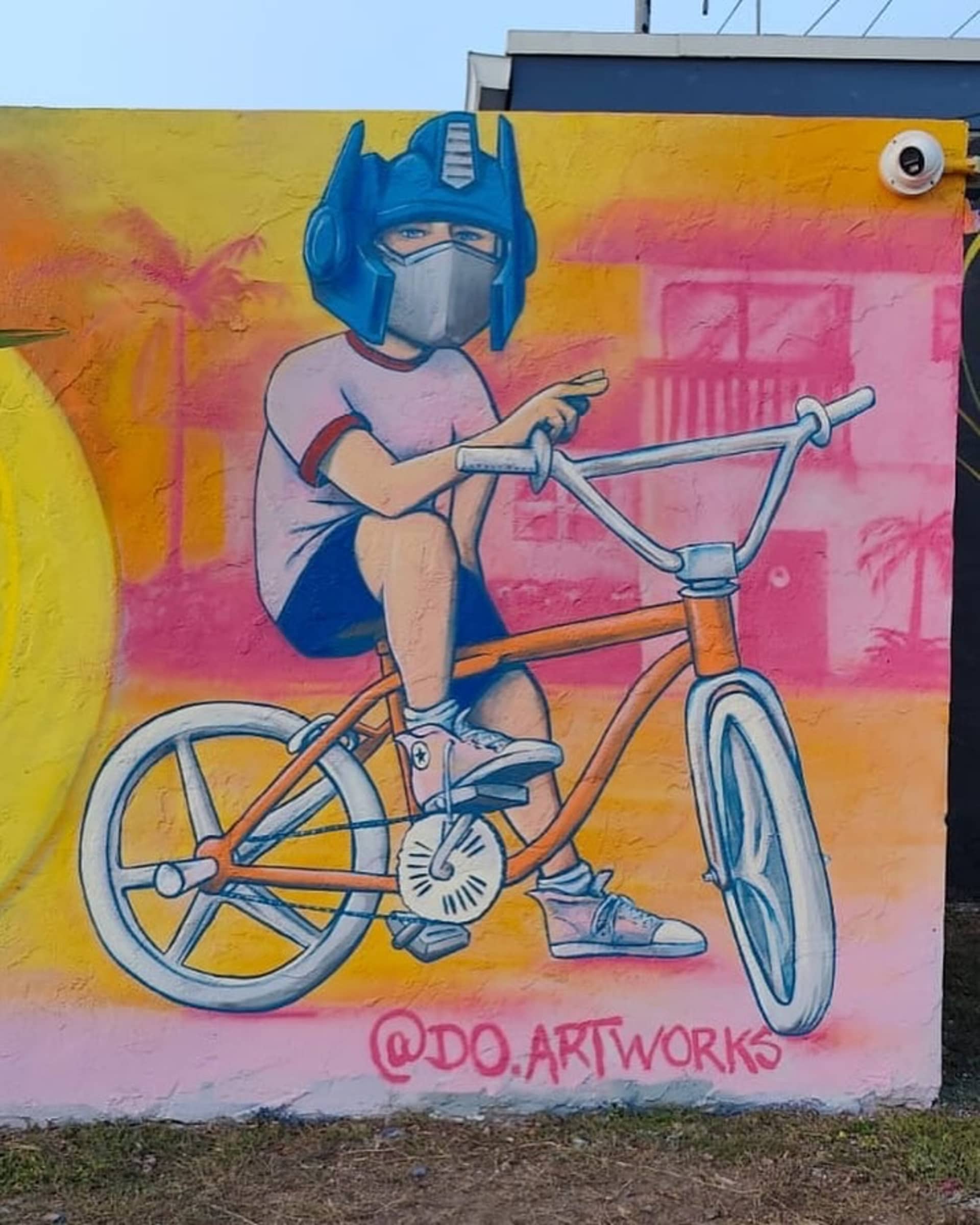 Block Patrol by Don Oski