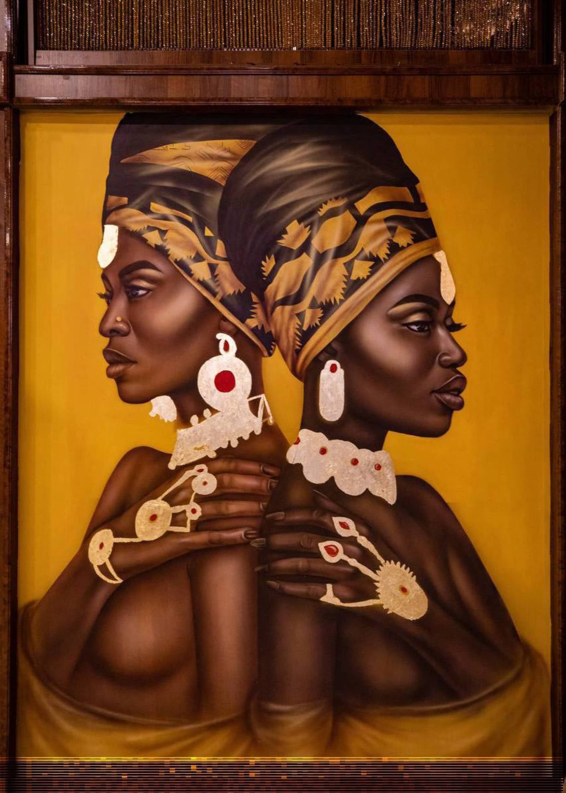 African American by Nargiza