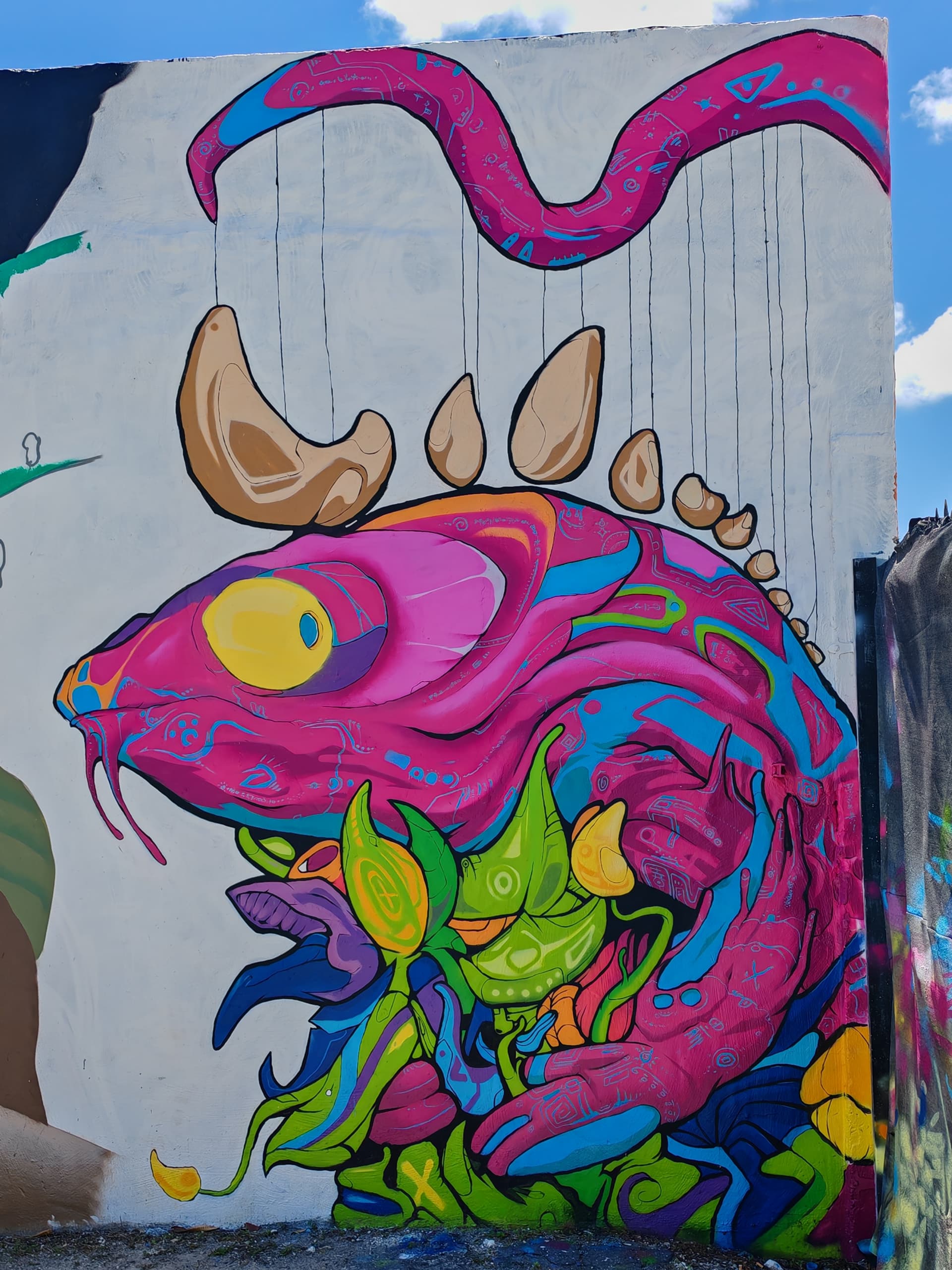 chameleon by Art4Brains