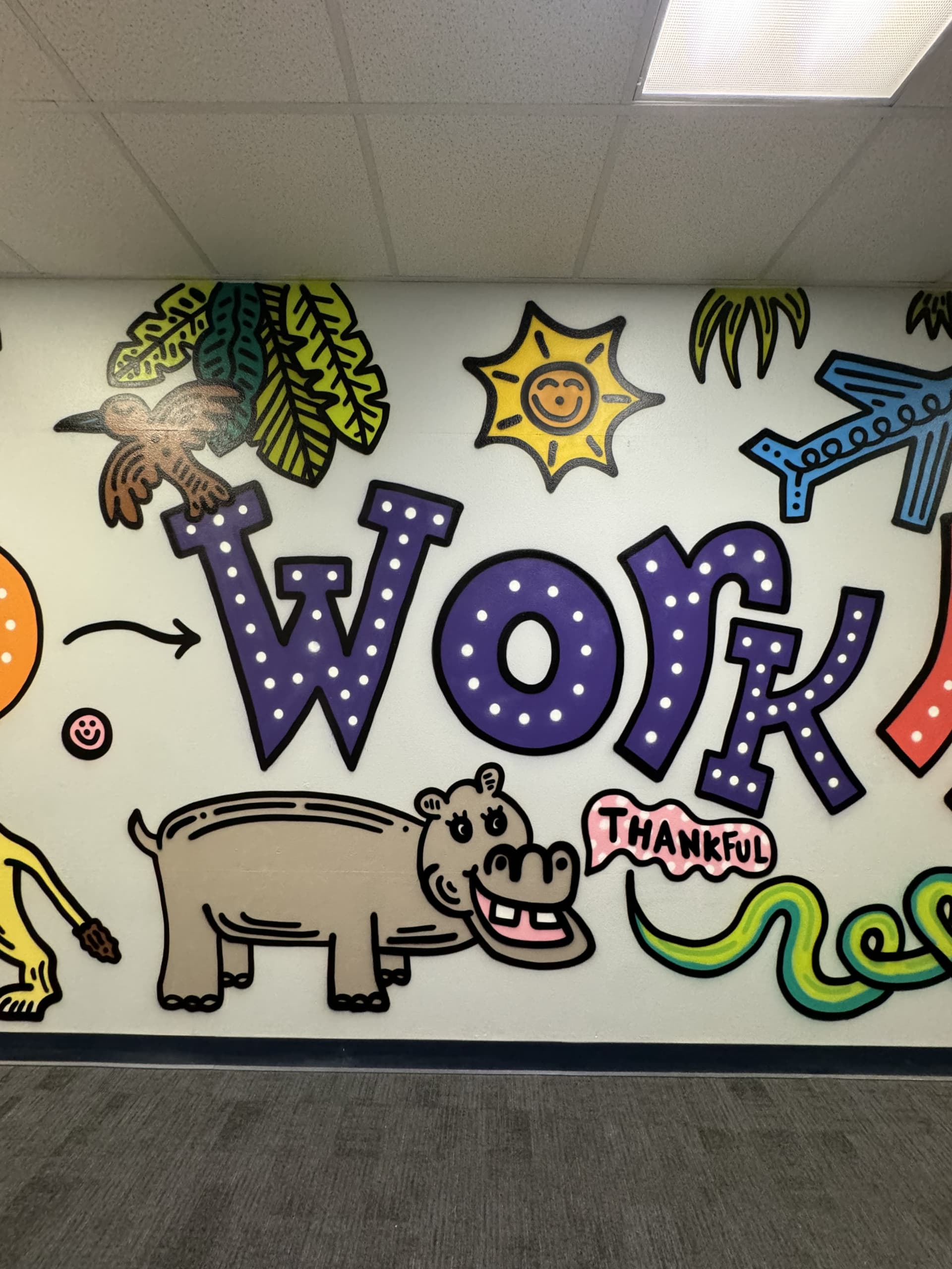 Joyful Whimsy in Everyday Labor by Pretty Done