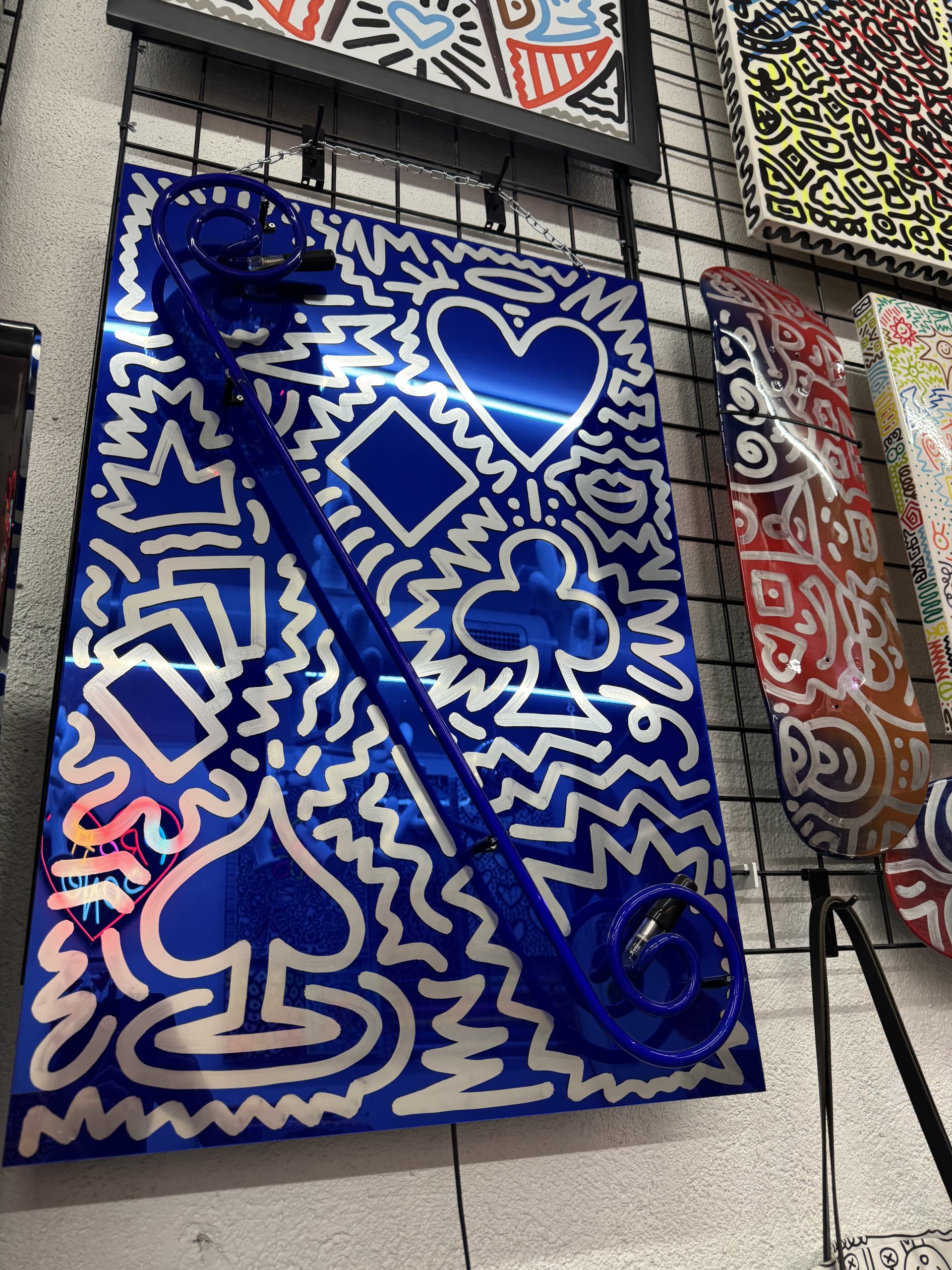Vibrant Whispers of Urban Playfulness by Pretty Done