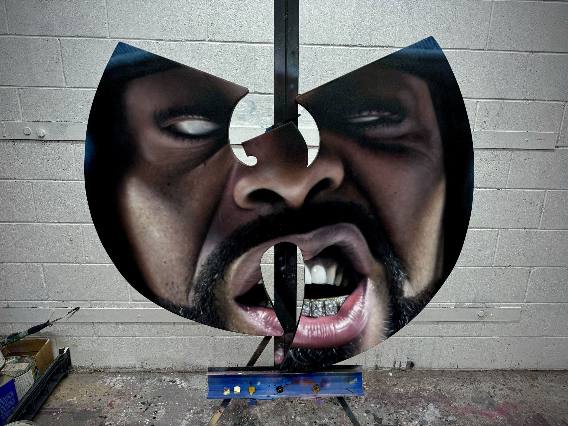 Voices of Defiance and Urban Identity by JEKS ONE