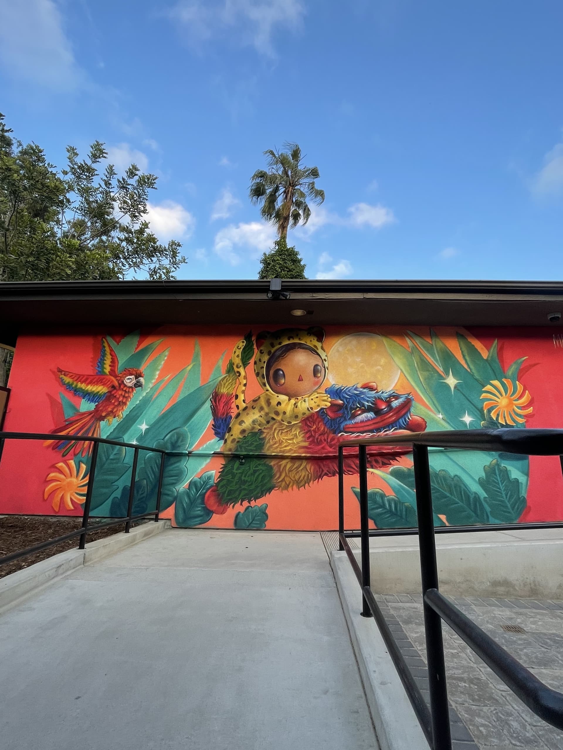 Whimsical Journey Through Color and Nature by Mr B Baby