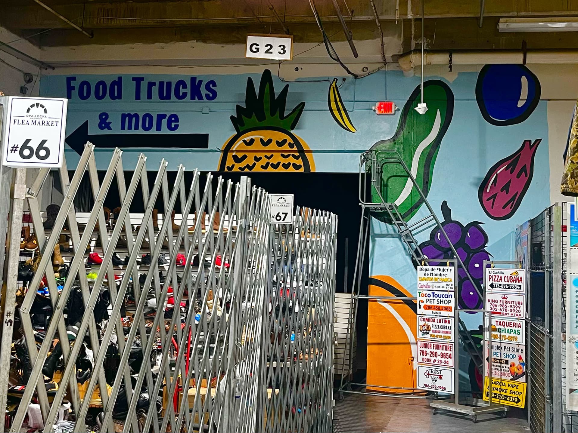 Vibrant Flavors of Community and Culture by jbluery