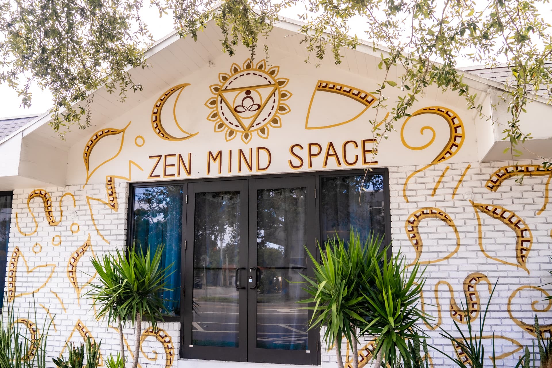 Zen Mind Space by stephanie melissa
