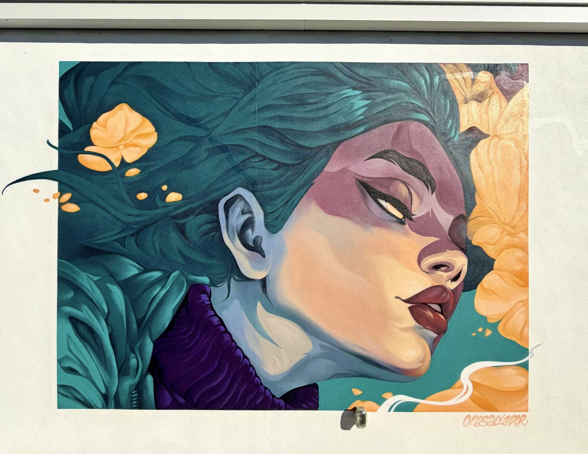 ‘Emerge’ by Ona Salvador