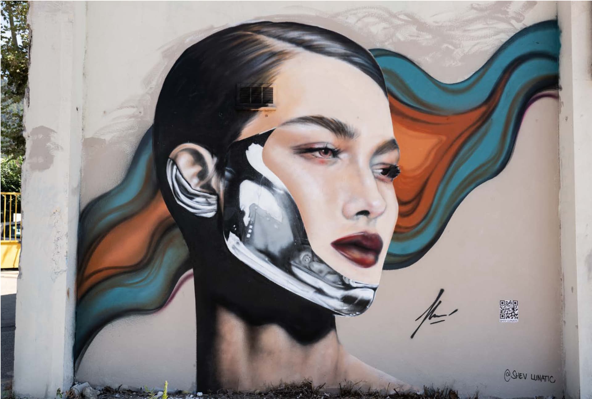 Le 109 by Shev Lunatic